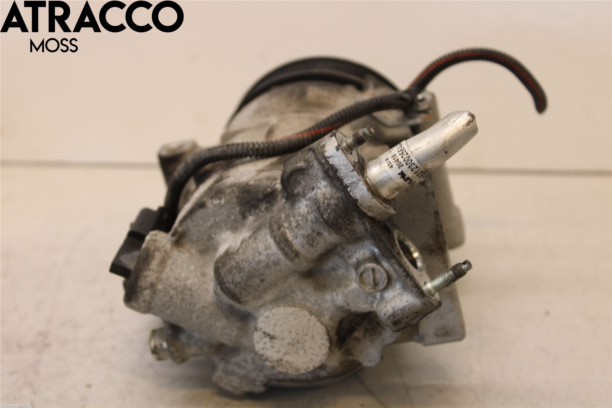 Peugeot PARTNER 16-18 Ac Kompressor
