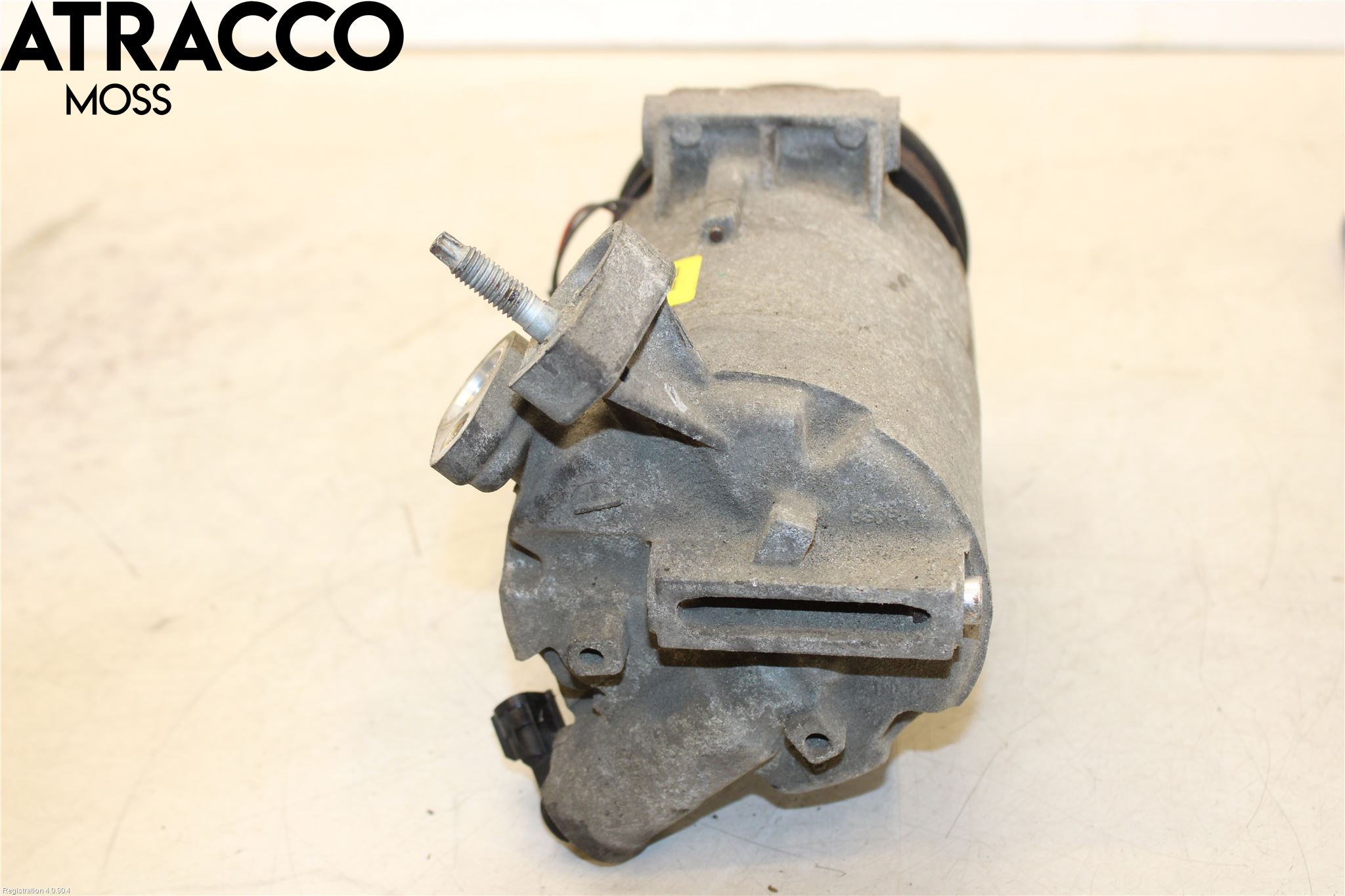 Ford FOCUS 15-18 Ac Kompressor