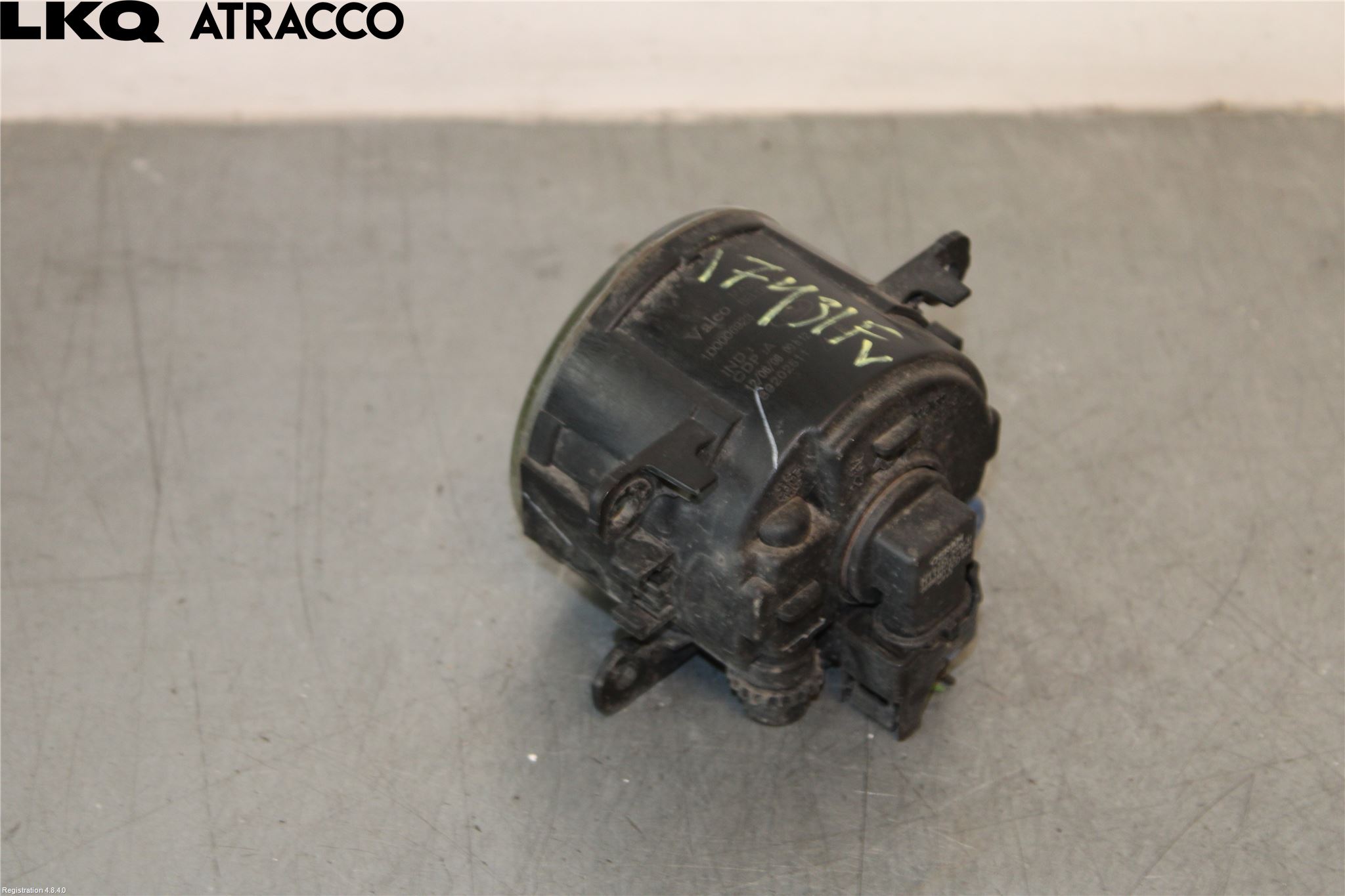 Ford FIESTA     06-08 Dimljus-Varselljus Fram