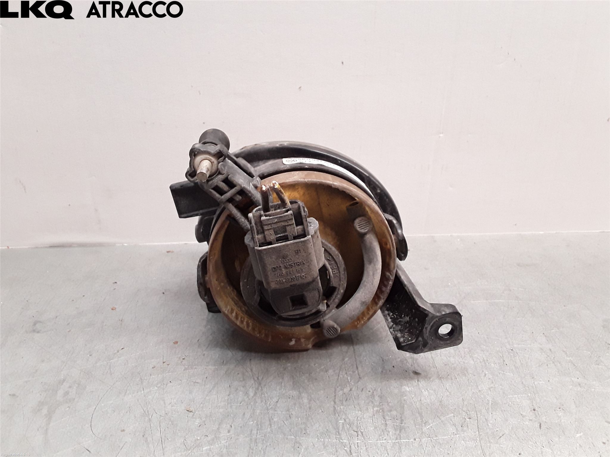 Volkswagen VW TIGUAN 07-16 Dimljus-Varselljus Fram
