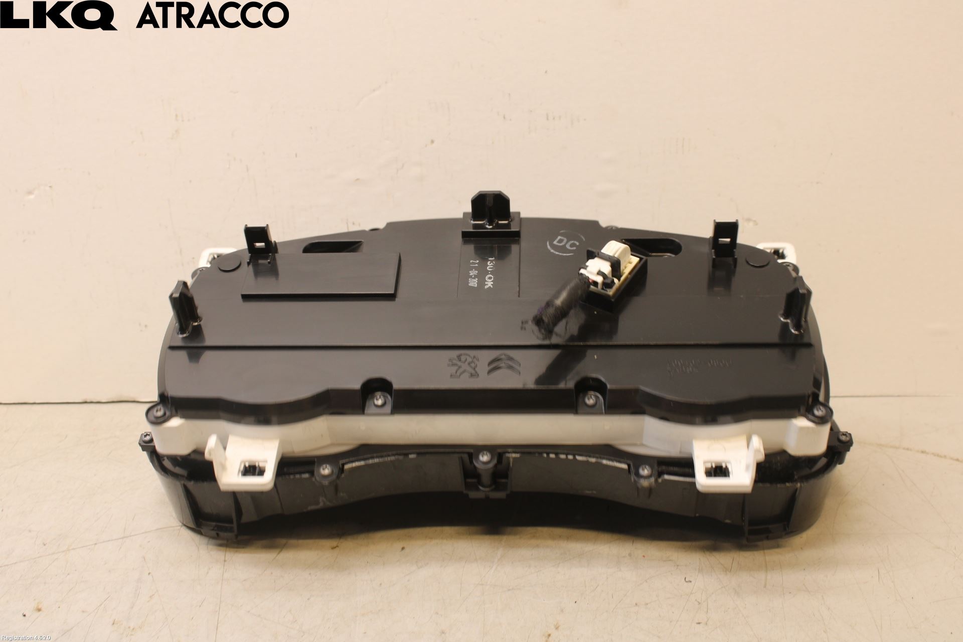 Toyota PROACE II 16- Instrument Komb