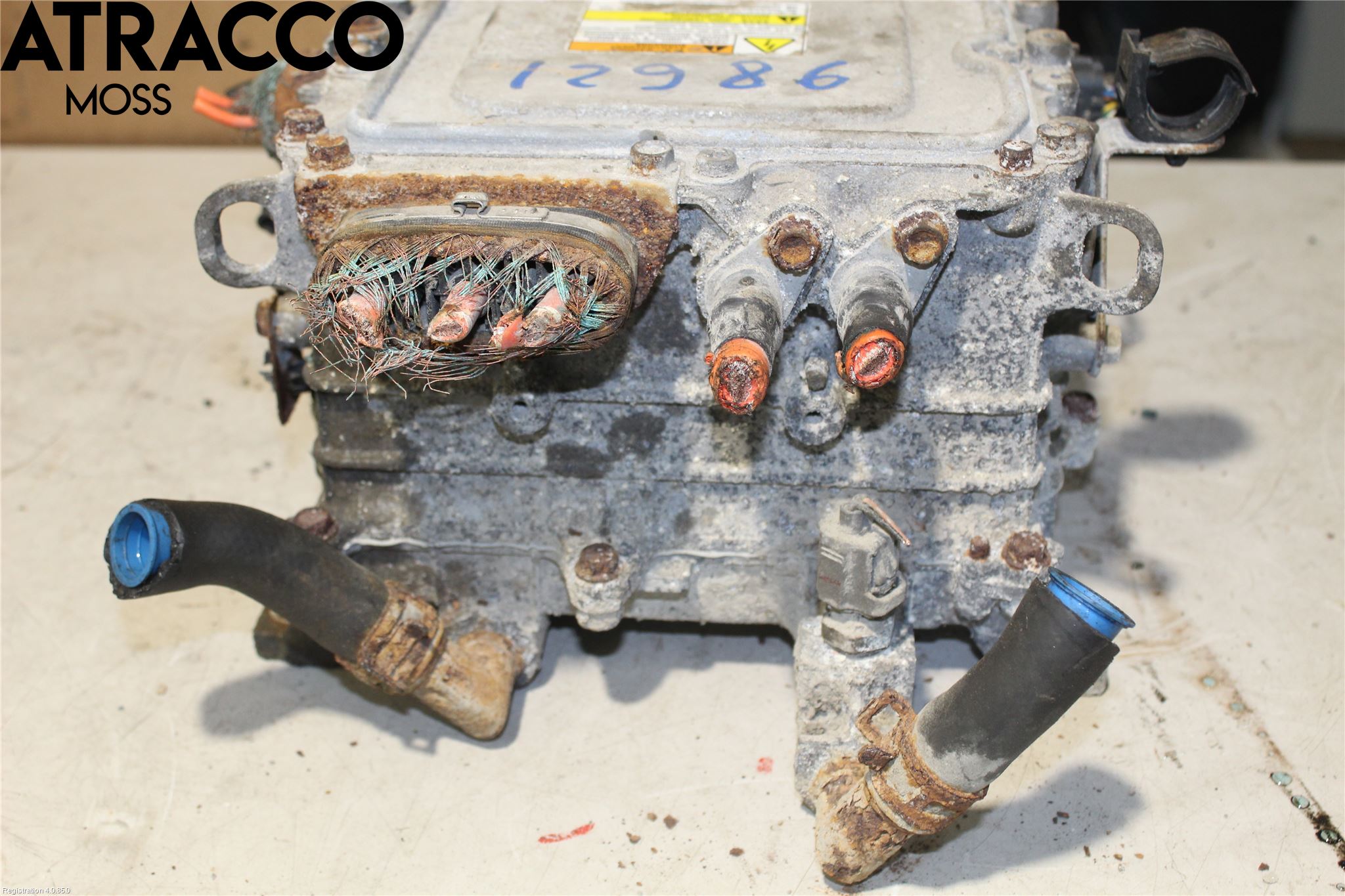 Peugeot 309 Inverter 12 -> 220 V