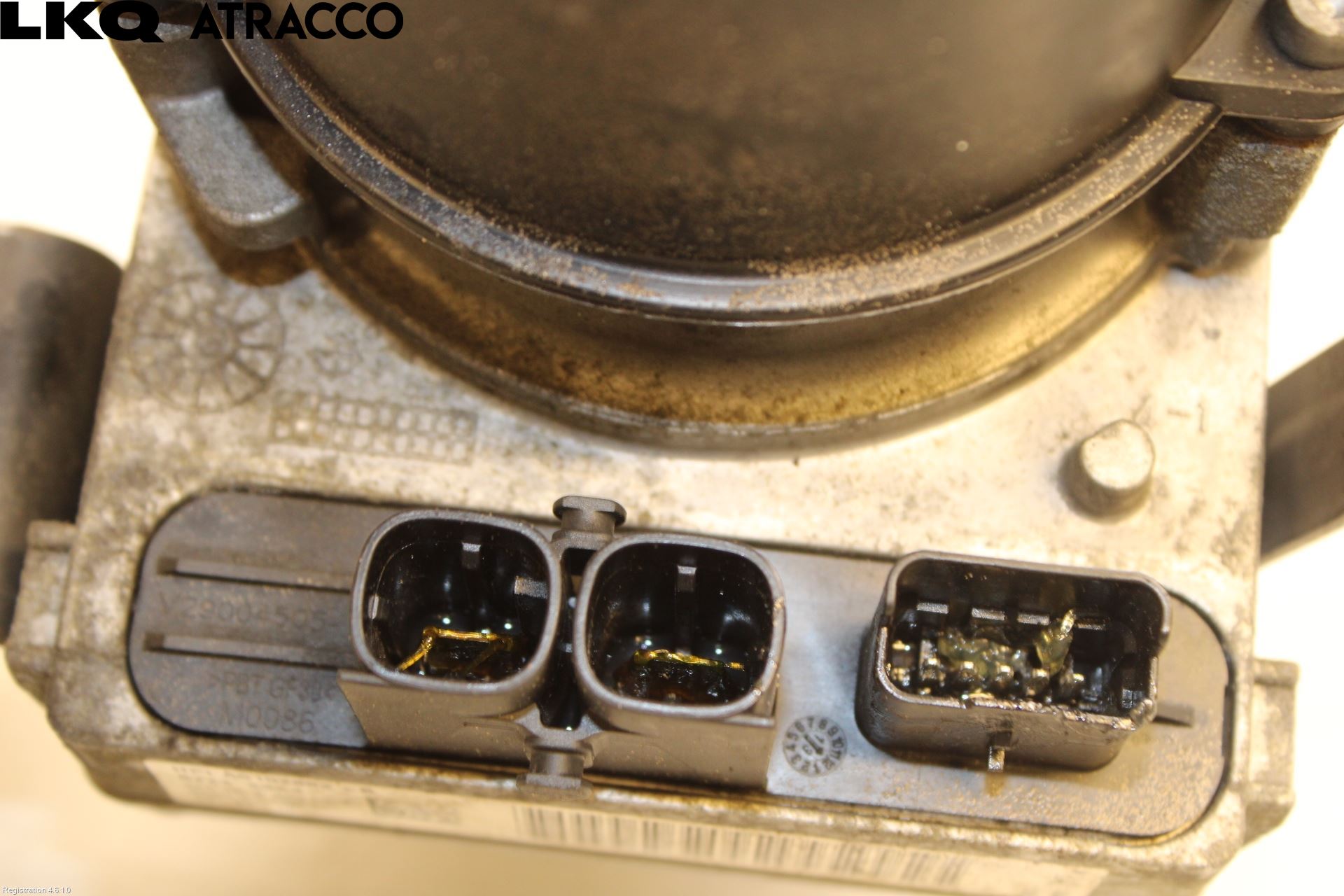 Peugeot EXPERT 07-14 Styrservo Pump Elektrisk