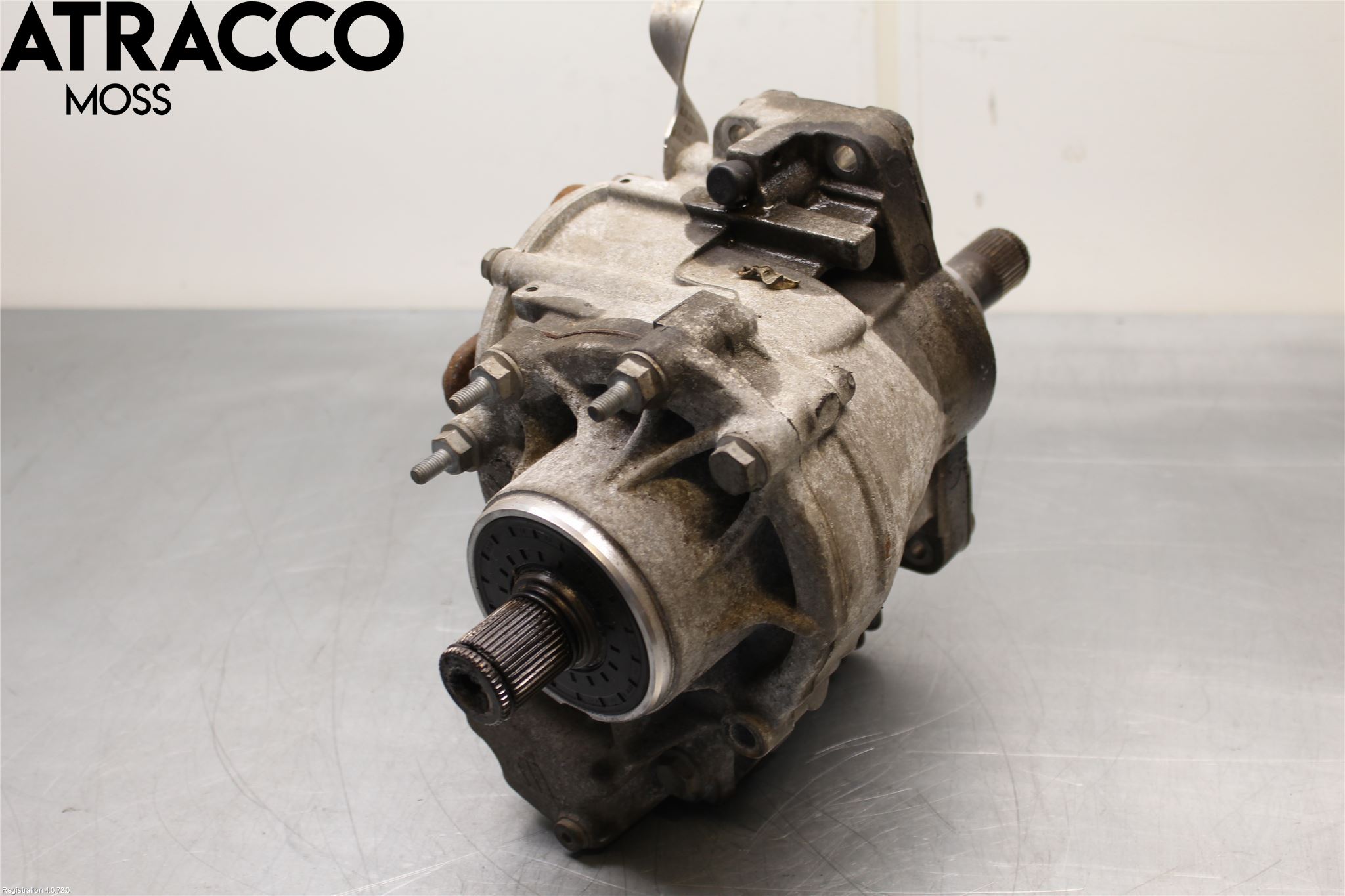 Audi A3/S3 05-13 Växel Fördelningslåda