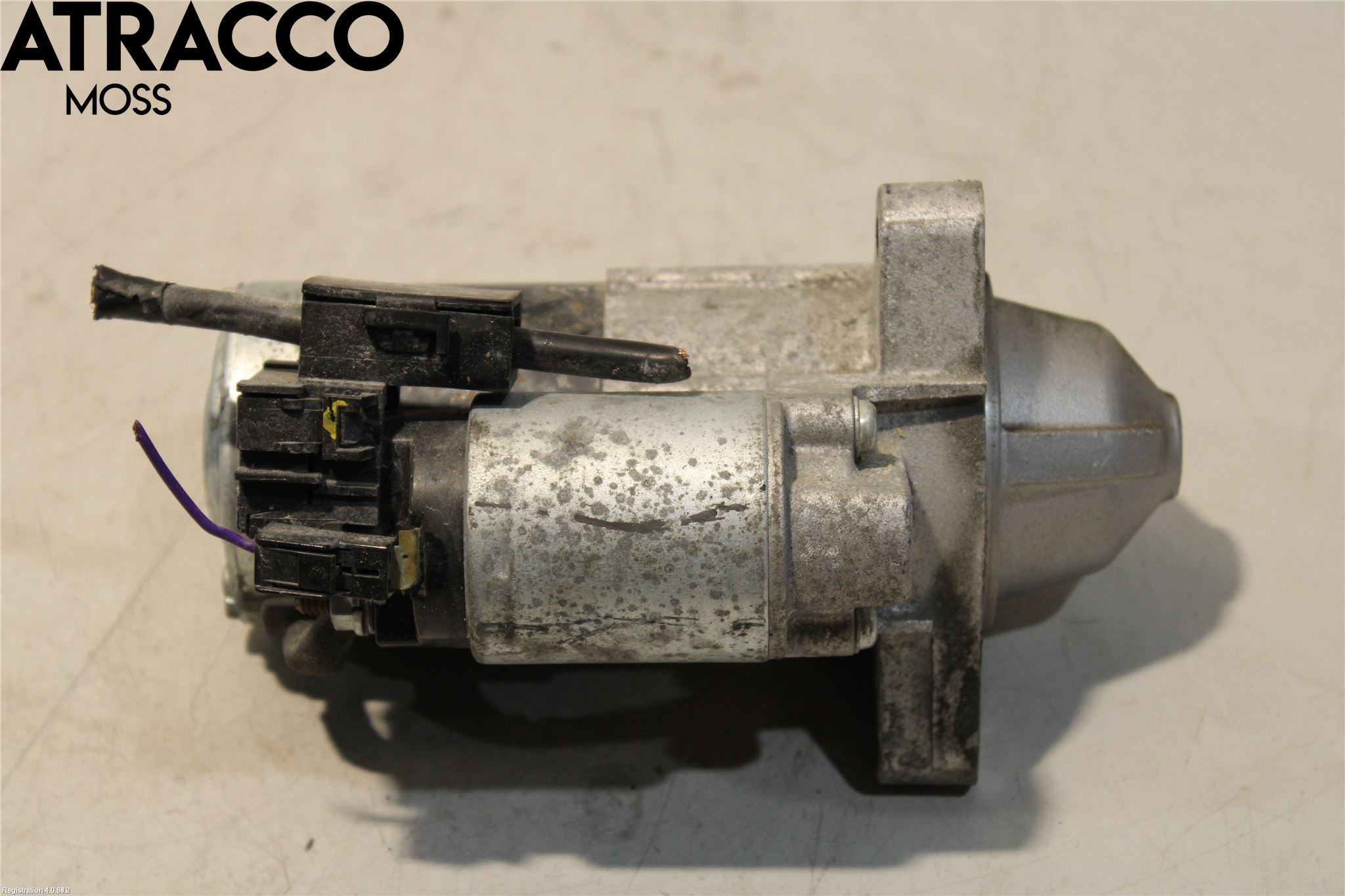 Mazda CX-3 Startmotor