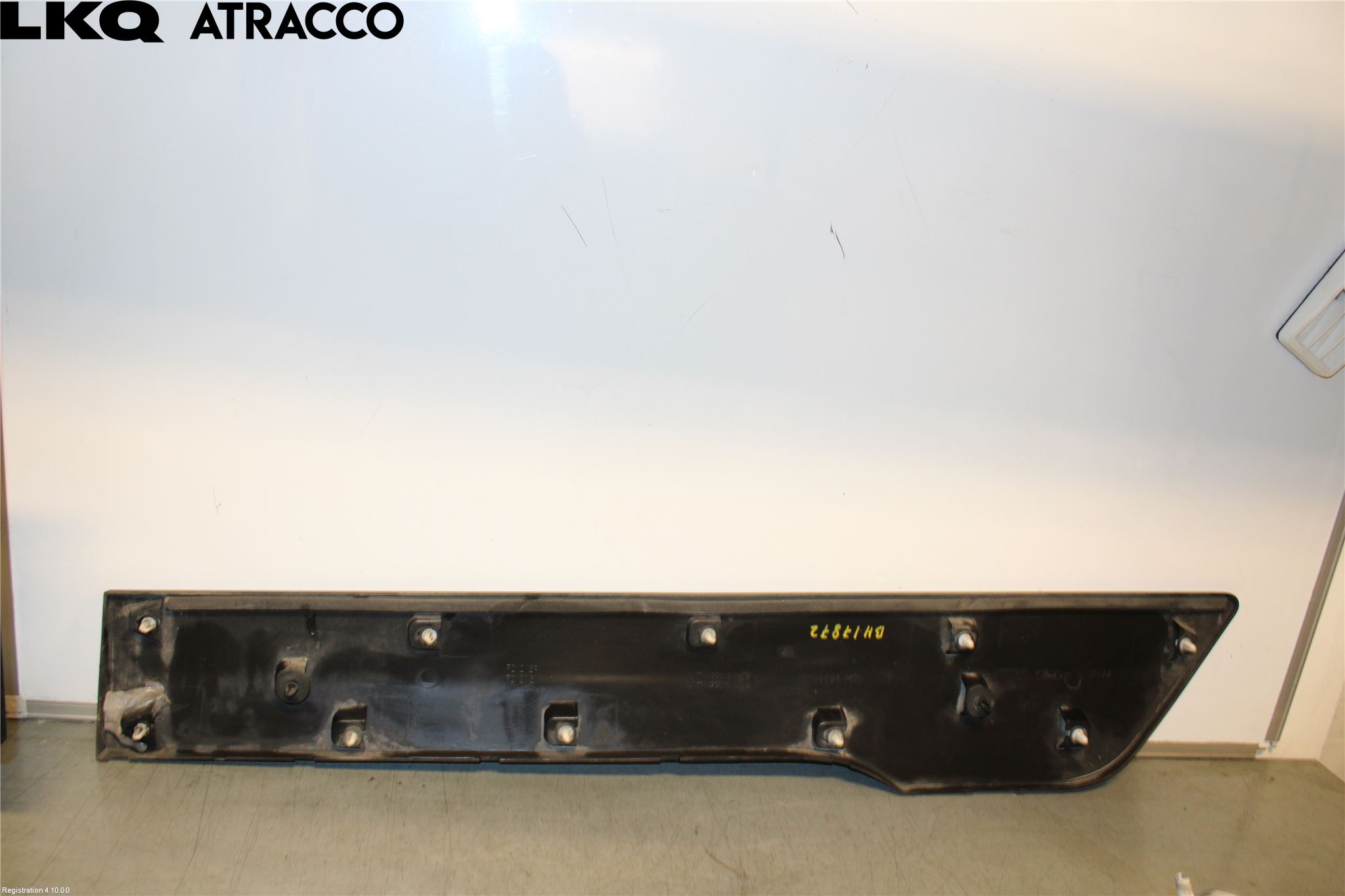 Ford TRANSIT/TOURNEO CONNECT 13-22 Dörr Dekorlist Bak Hö