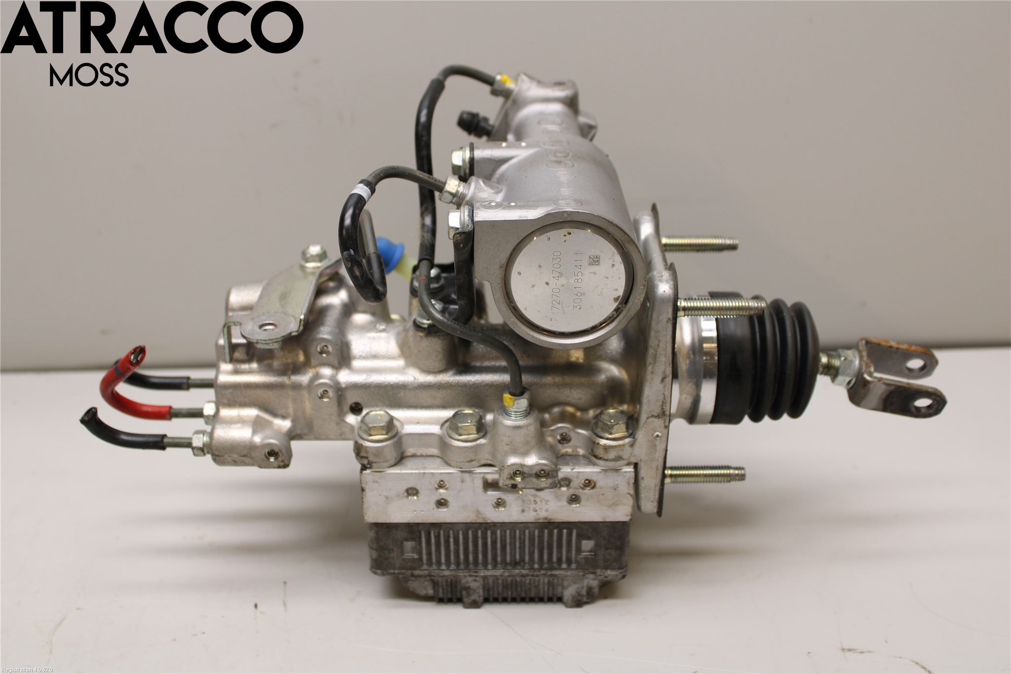 Toyota AURIS 13-19 Abs Hydraulaggregat