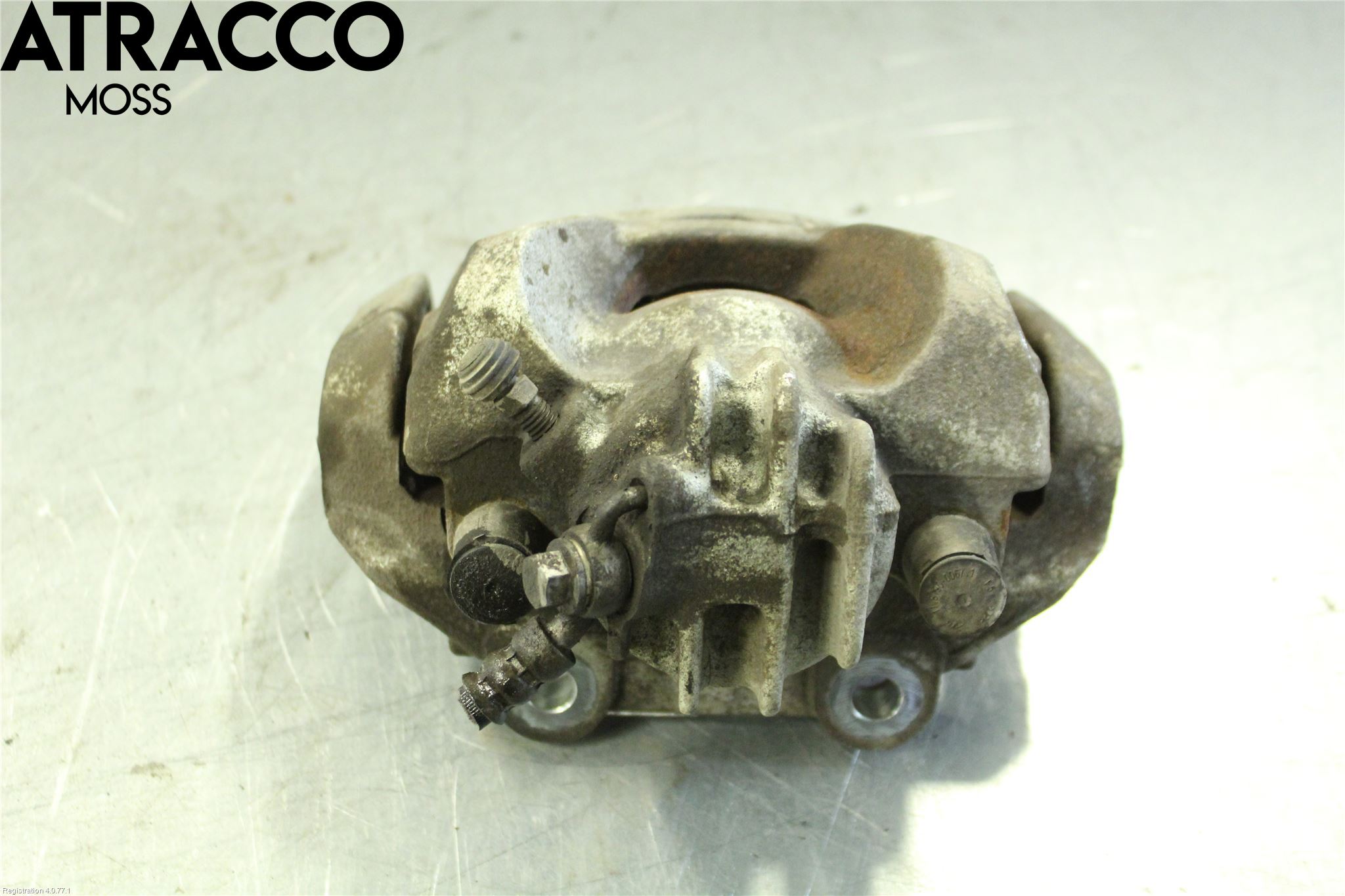 Peugeot 2008/E-2008 20- Bromsok Fram Vänster