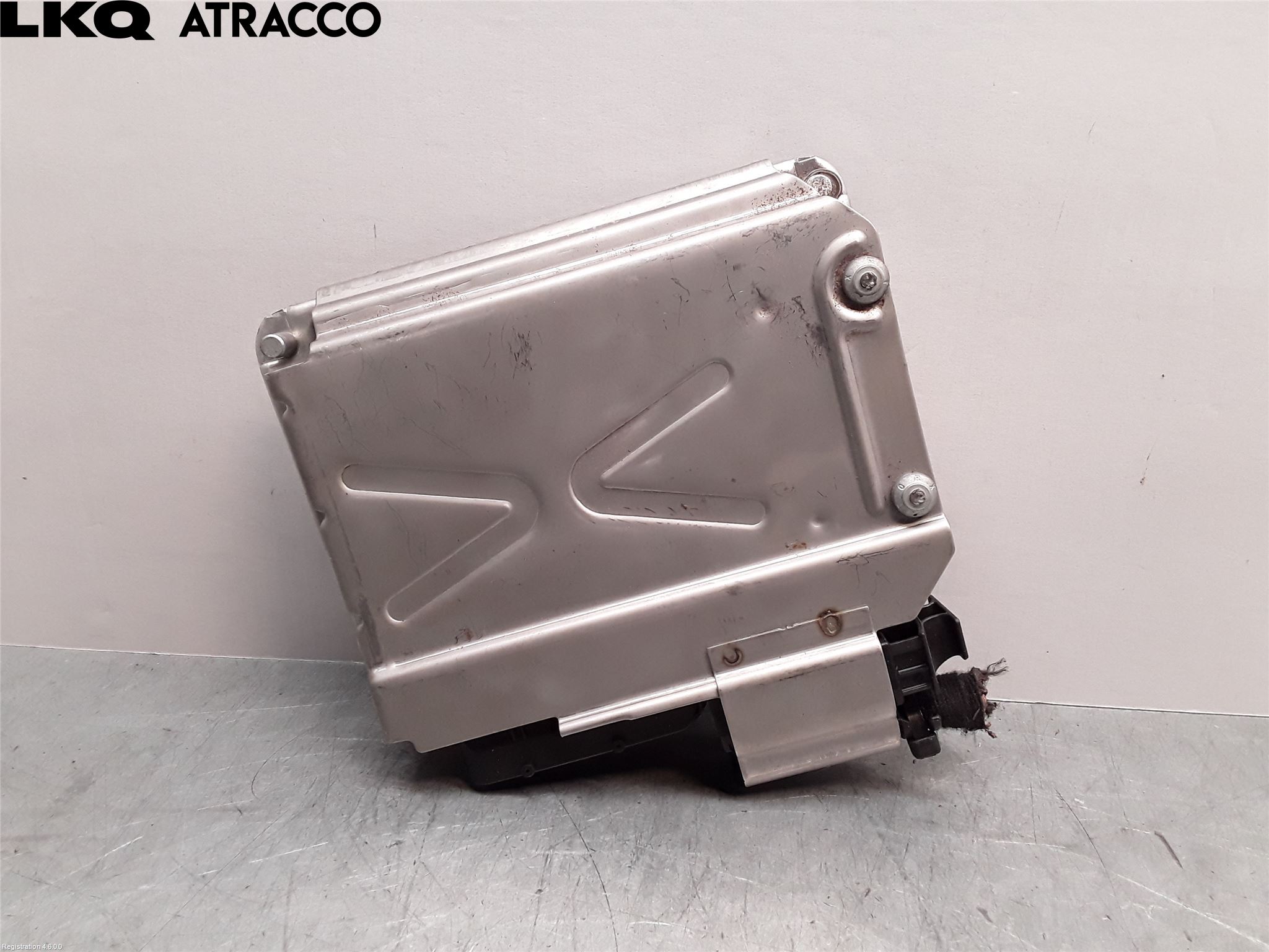 Audi A4/S4 01-05 Styrenhet Insprut Bensin