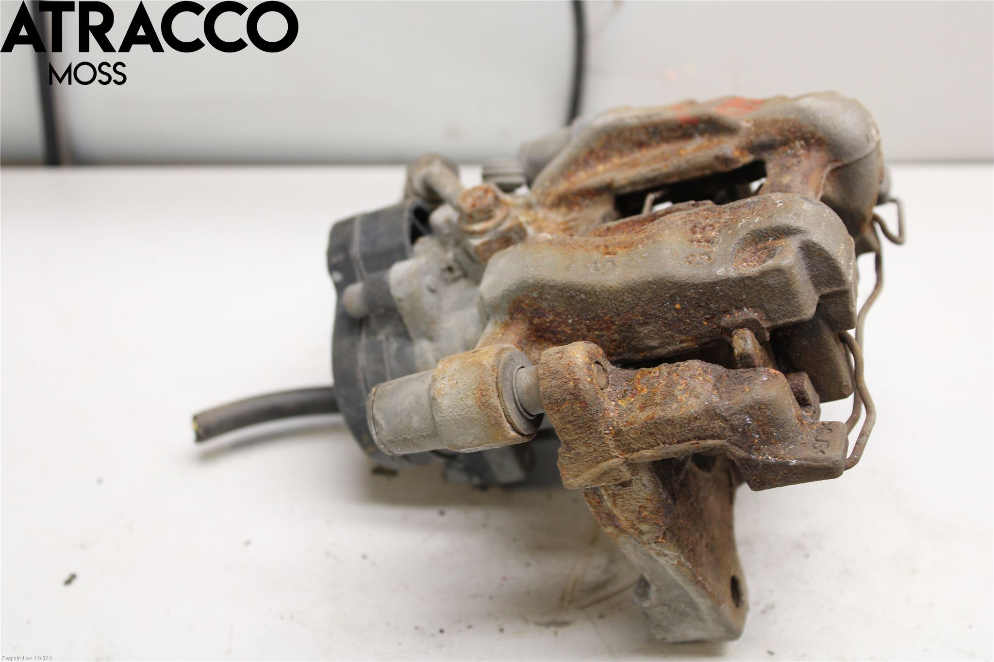 Volkswagen VW PASSAT 15-19 Bromsok Bak Vänster
