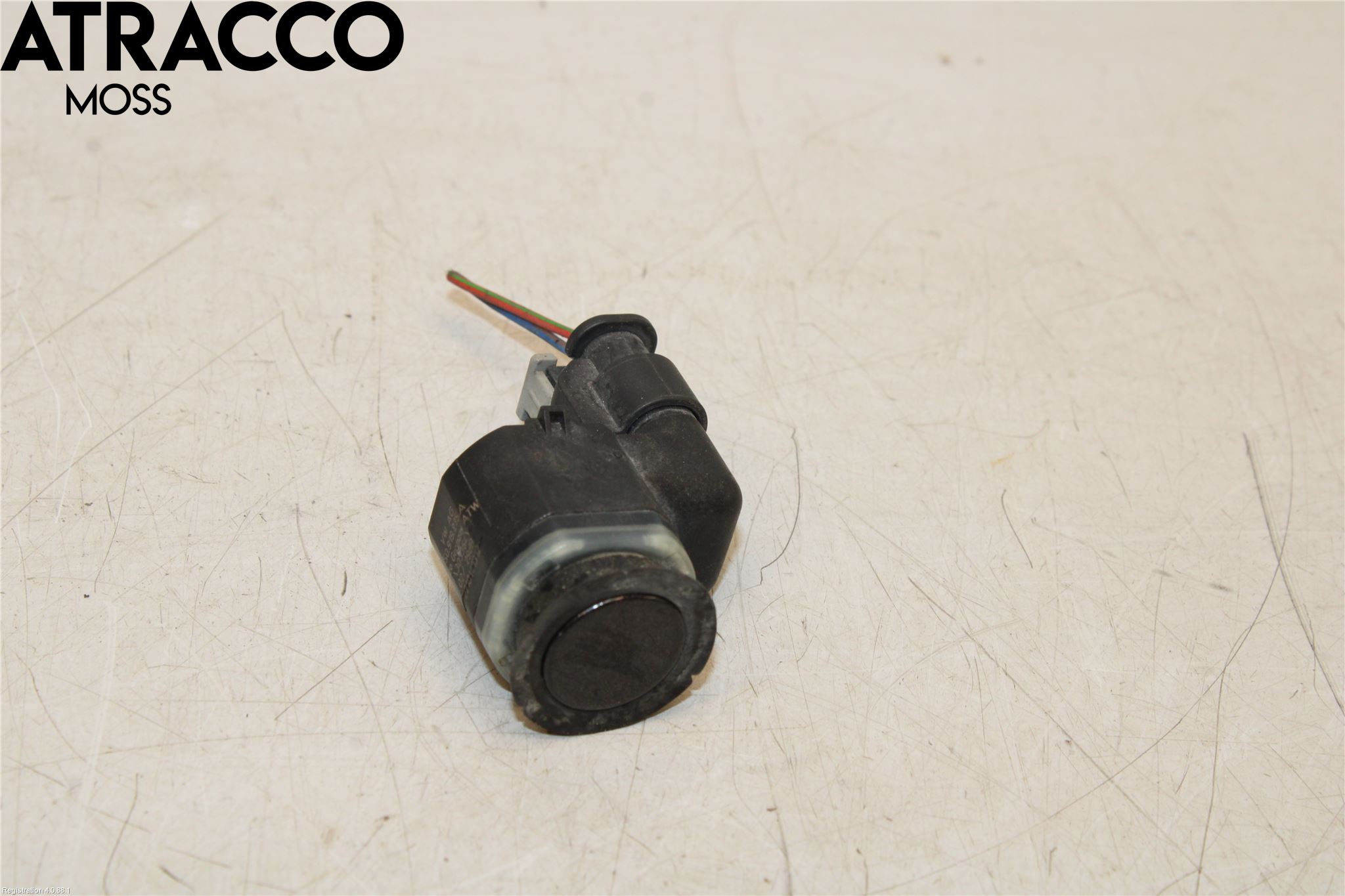 Audi A4/S4 08-11 Parkeringshjälp Backsensor
