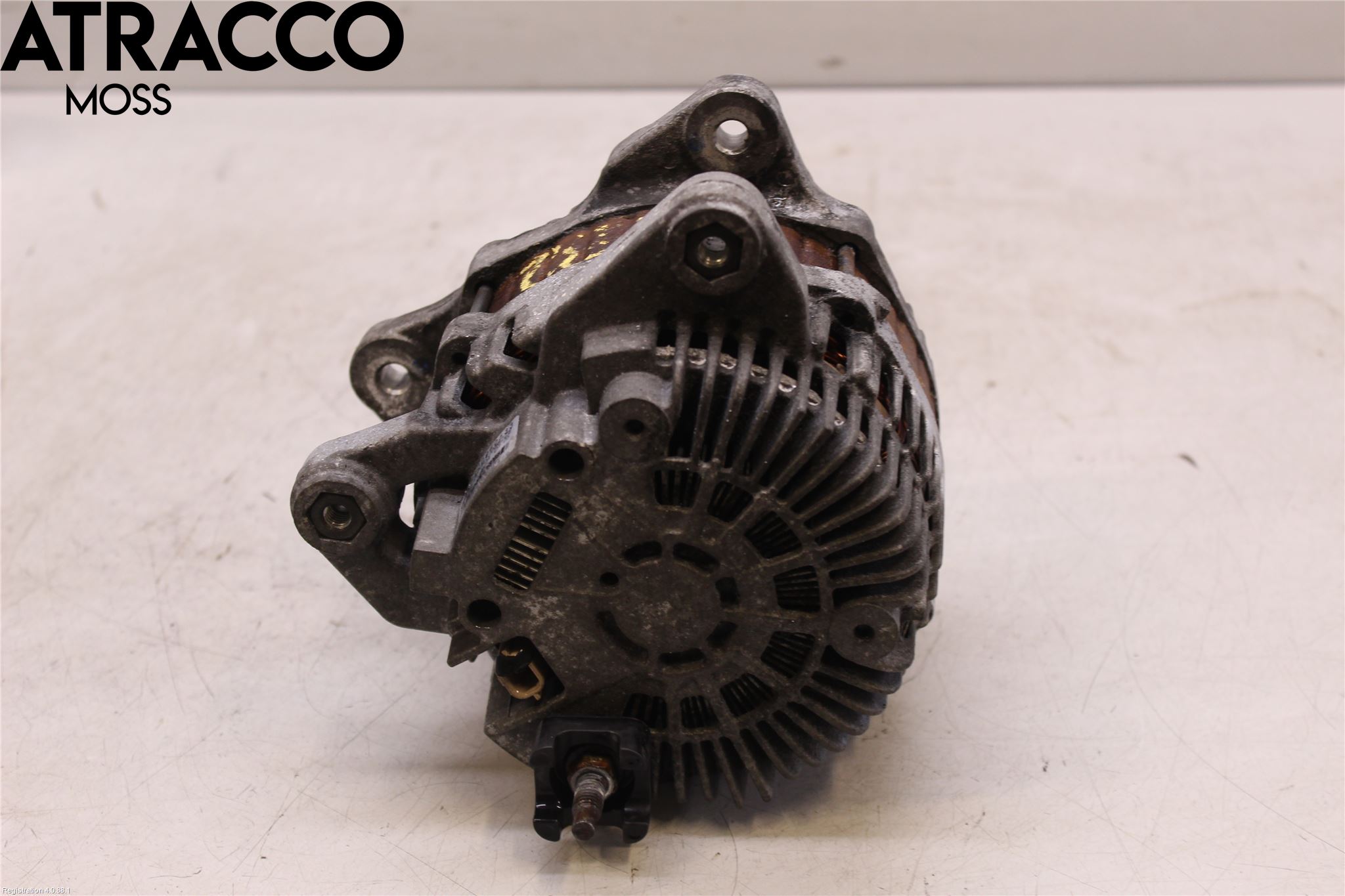 Renault SCÉNIC III / GRAND SCÉNIC 09-16 Generator