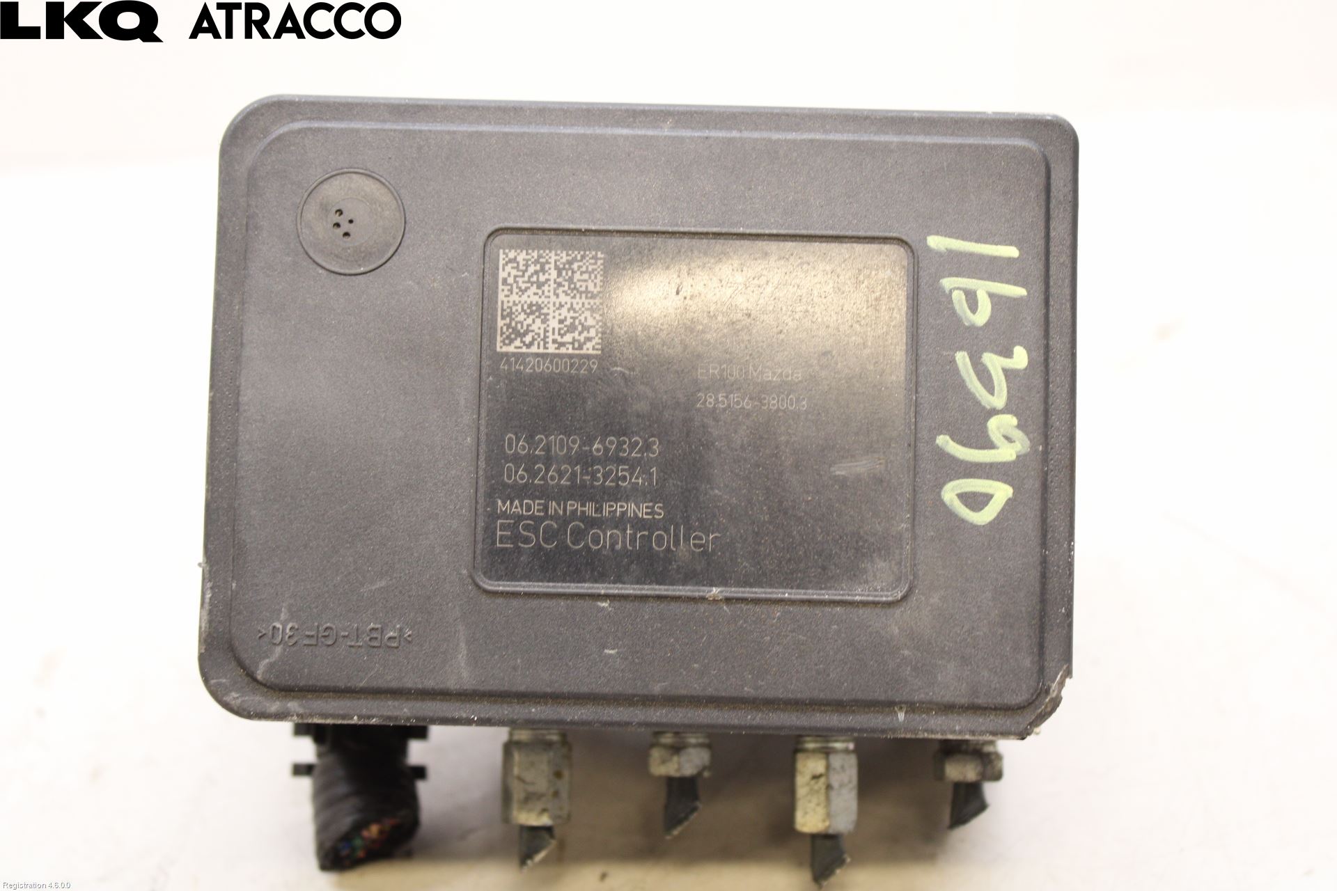 Mazda CX-5 12-17 Abs Hydraulaggregat