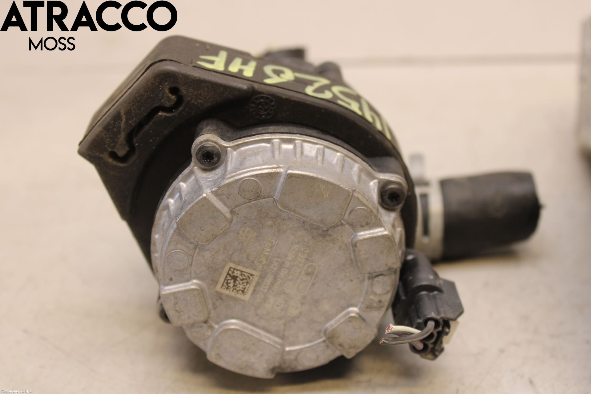 Ford TRANSIT/TOURNEO CUSTOM 13-24 Vattenpump