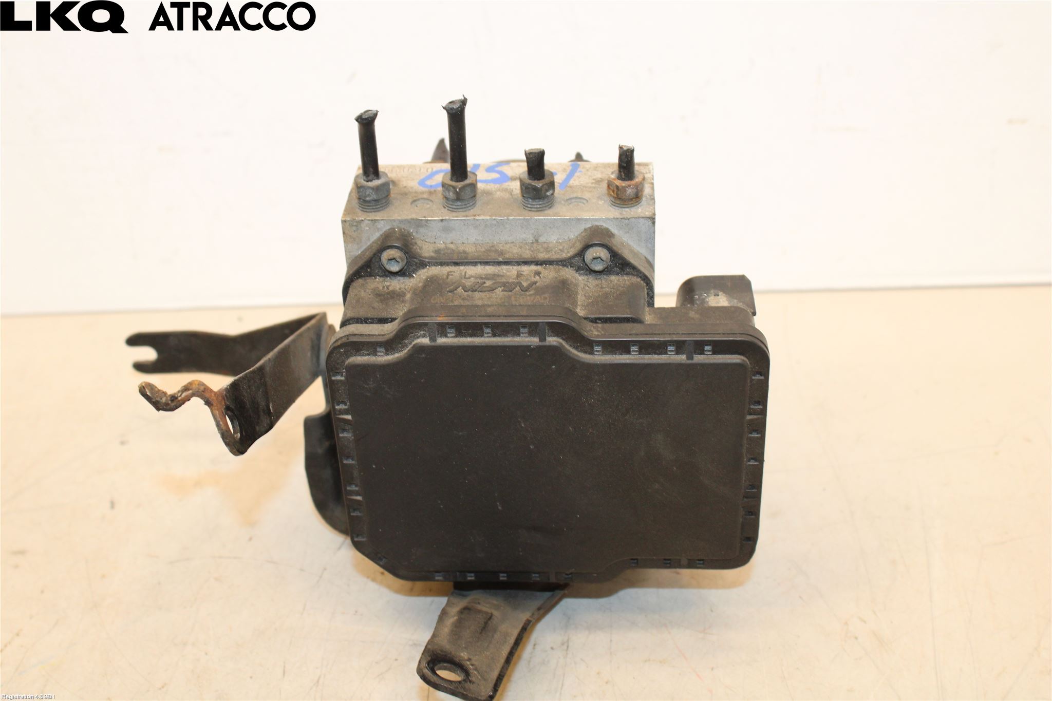 Honda JAZZ 08-14 Abs Hydraulaggregat