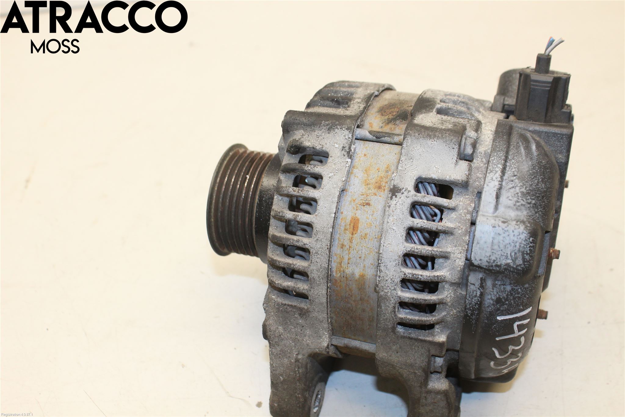 Ford FOCUS     04-07 Generator