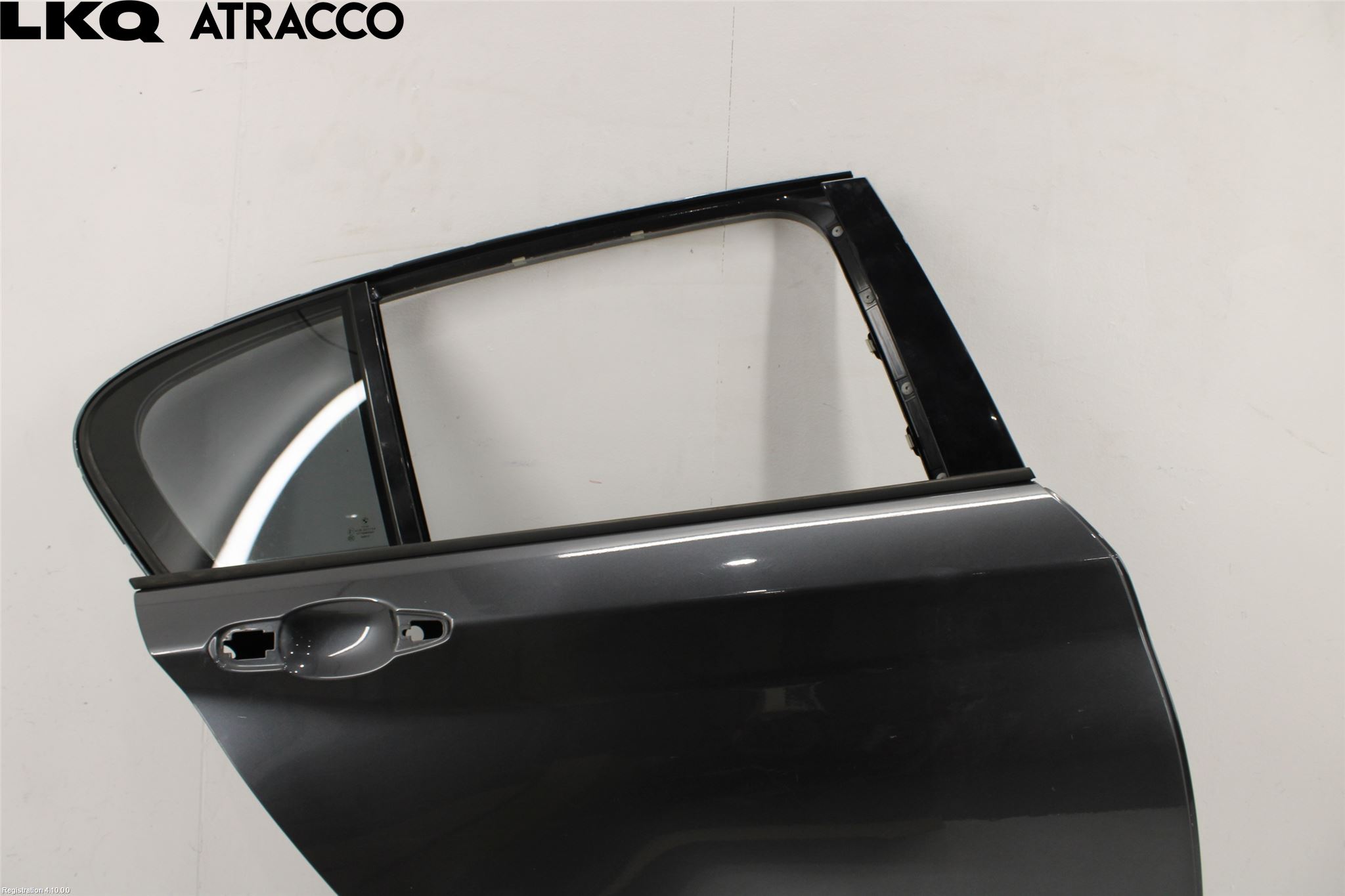 BMW 1 F20/F21 11-19 Dörr Bak Höger