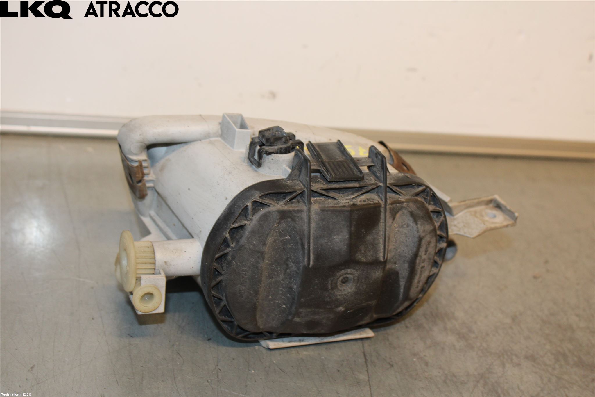 Mercedes-Benz MB CLK (W208) 98-02 Dimljus-Varselljus Fram