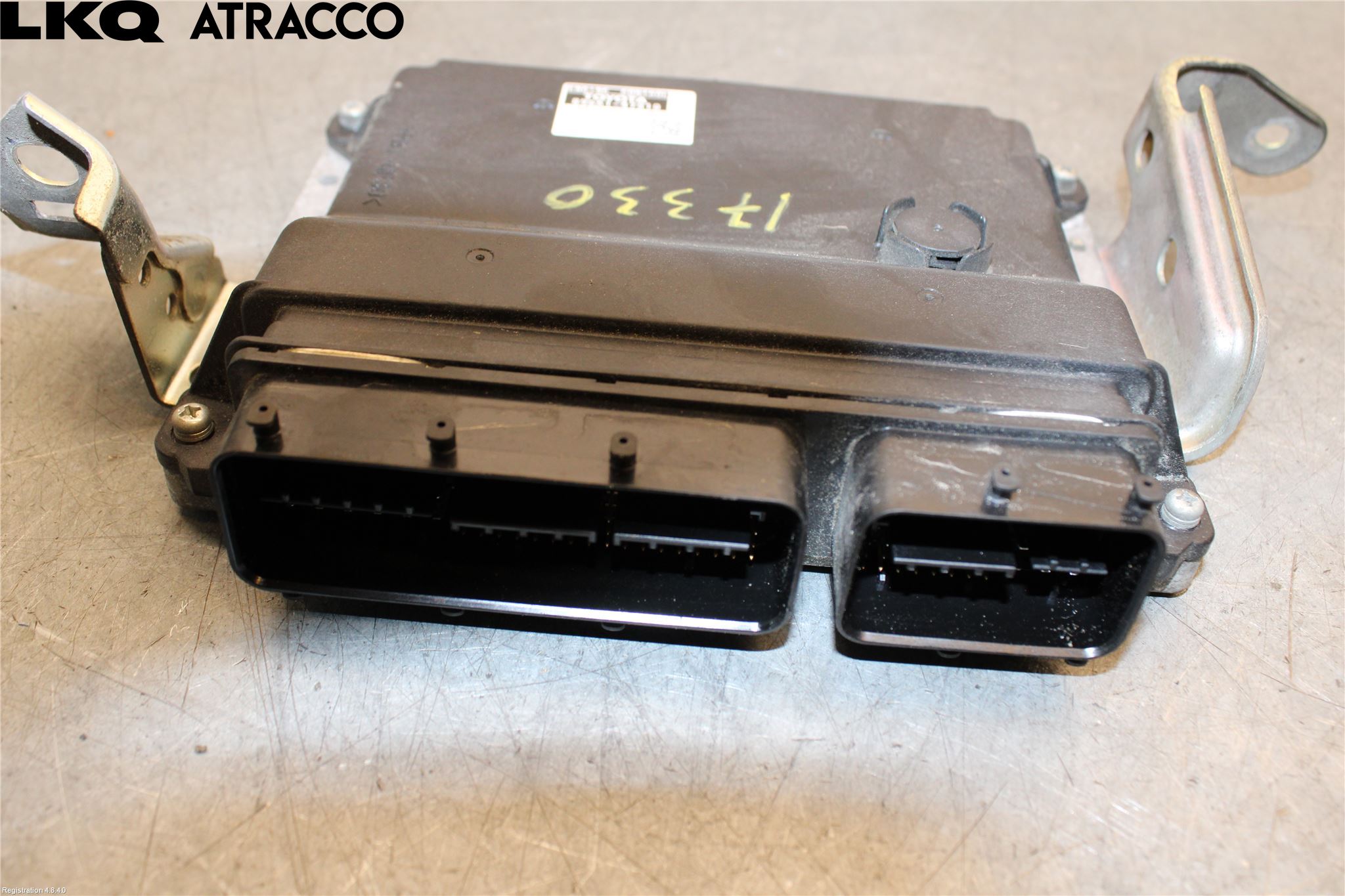 Toyota PRIUS ZVW30 09-20 Styrenhet Insprut Bensin