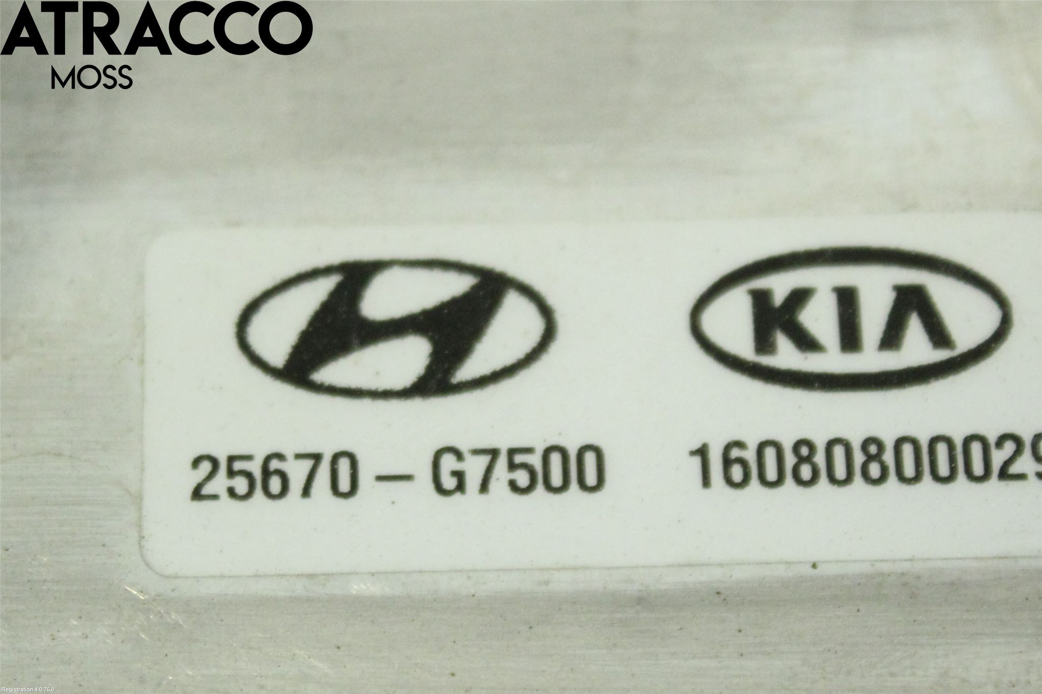 Hyundai IONIQ AE 17-22 Ac Kondensor-Kylare