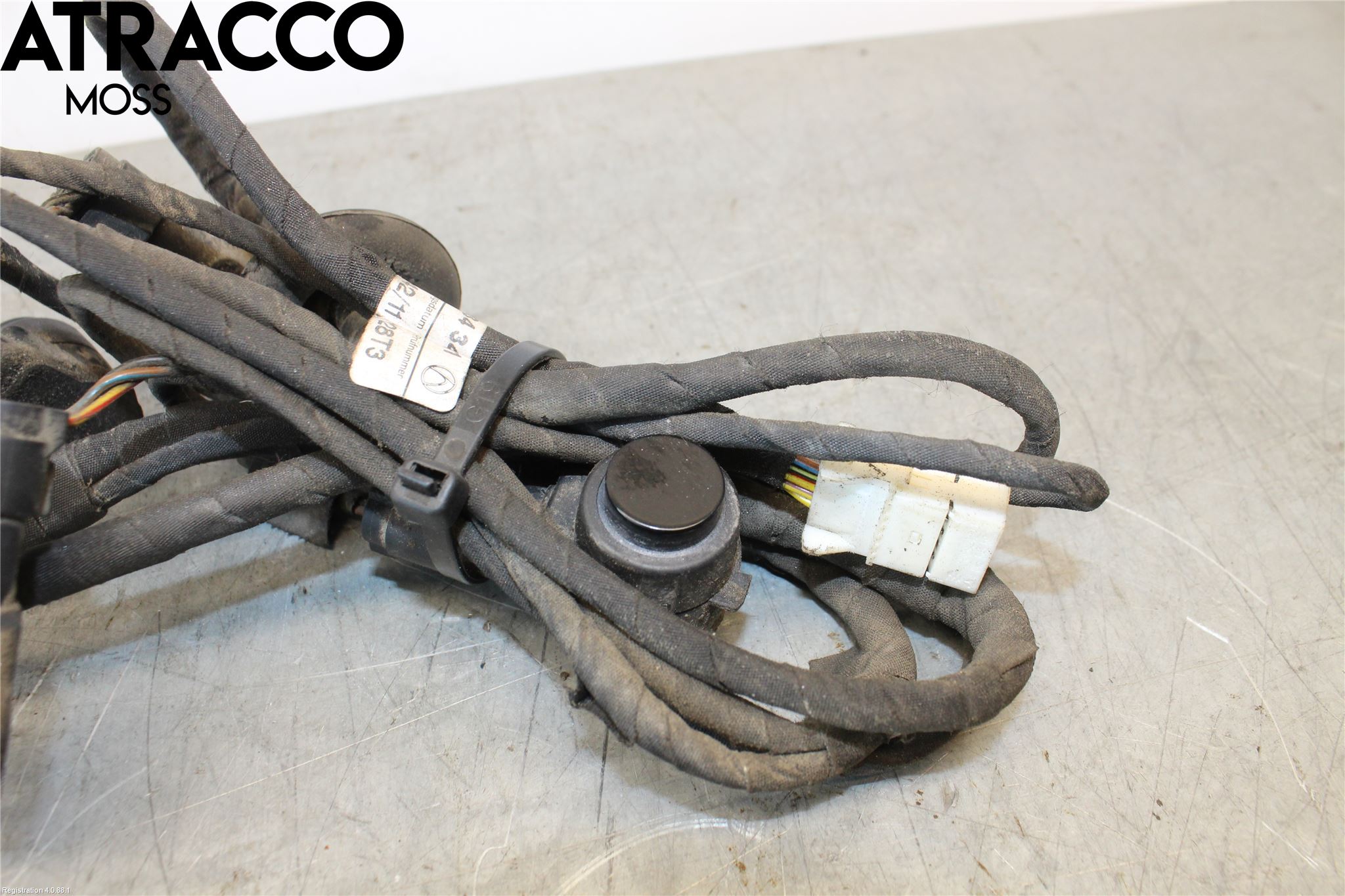 Mercedes-Benz MB C-KLASS (W204) 07-15 Sensor Övrigt