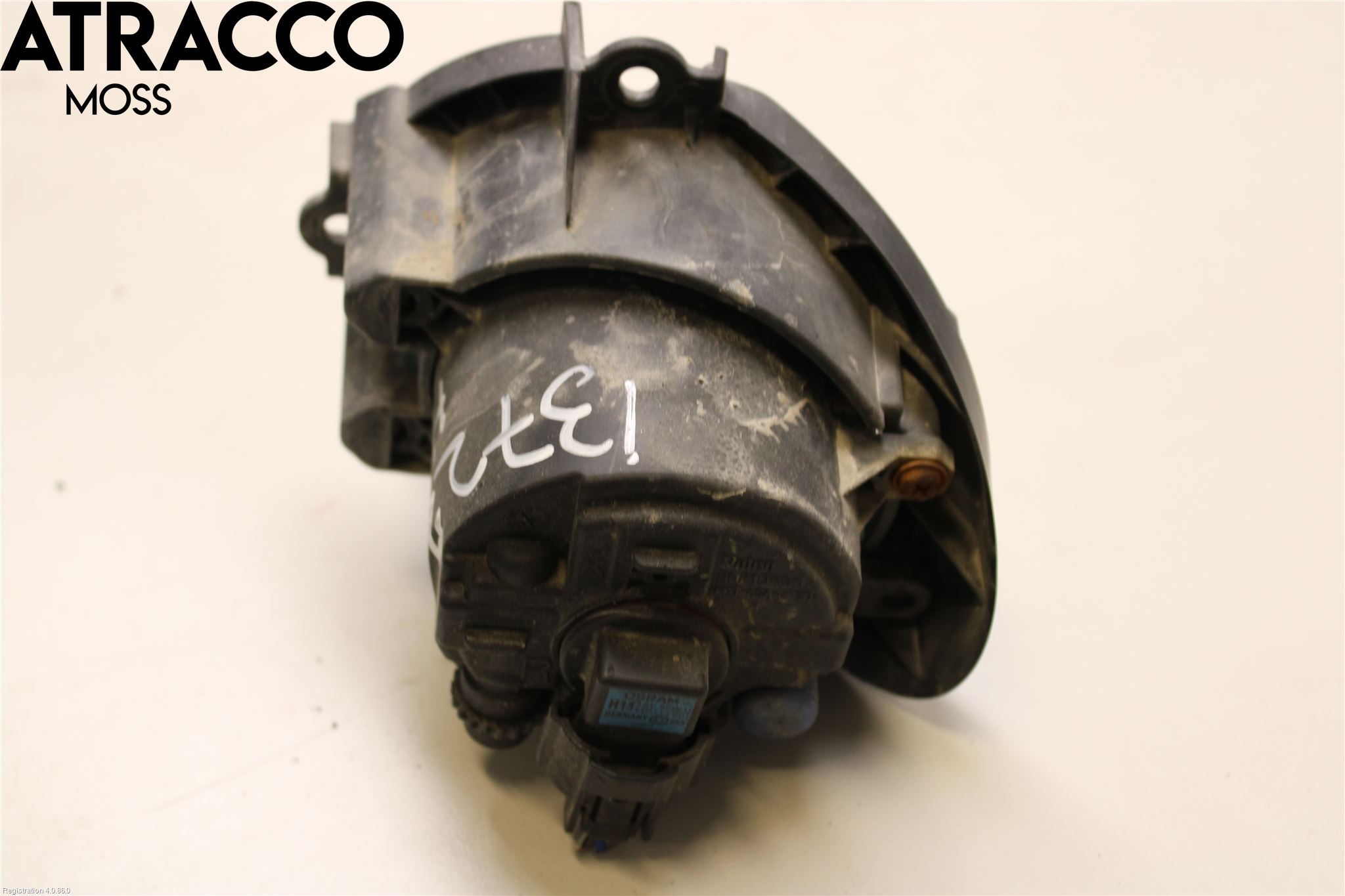 Toyota AVENSIS 09-15 Dimljus-Varselljus Fram