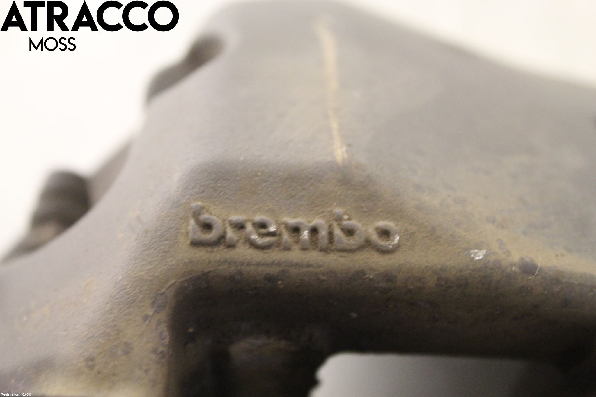 Landrover RANGE ROVER (L460) 22- Bromsok Fram Höger