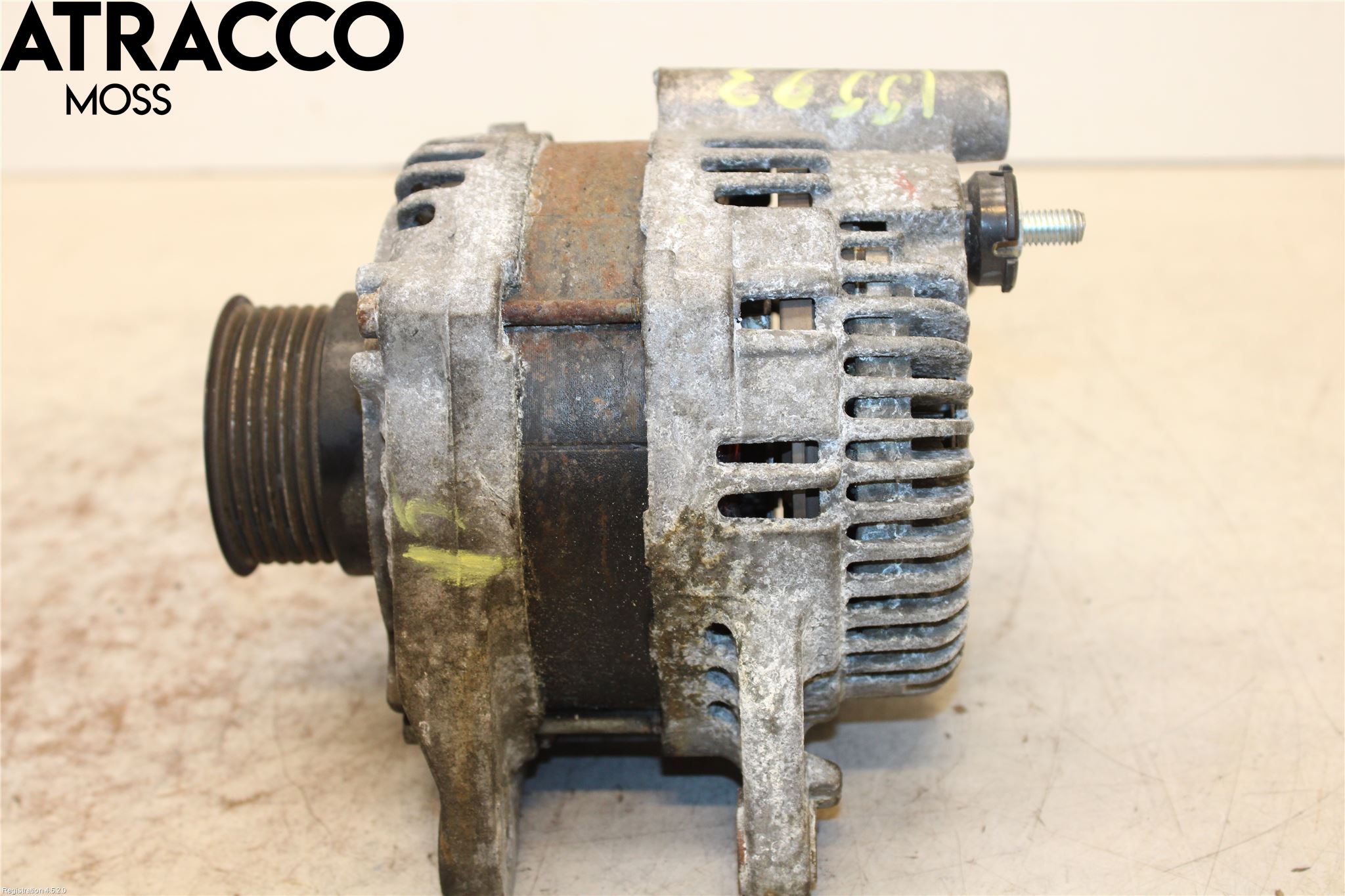 Mitsubishi OUTLANDER 13-21 Generator