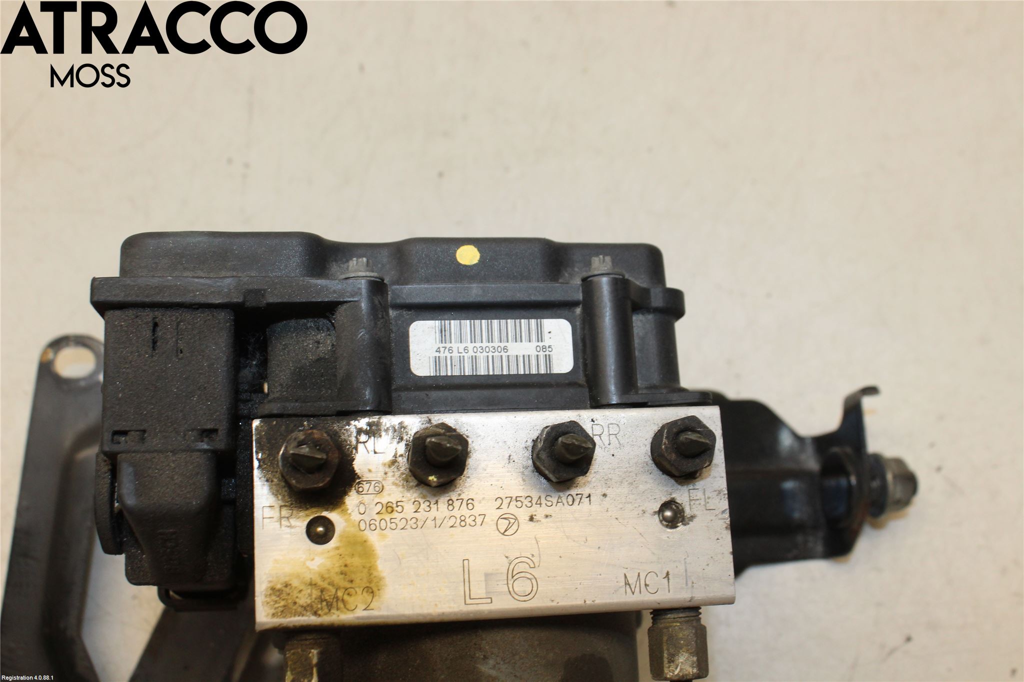 Subaru FORESTER SG 06- Abs Hydraulpump