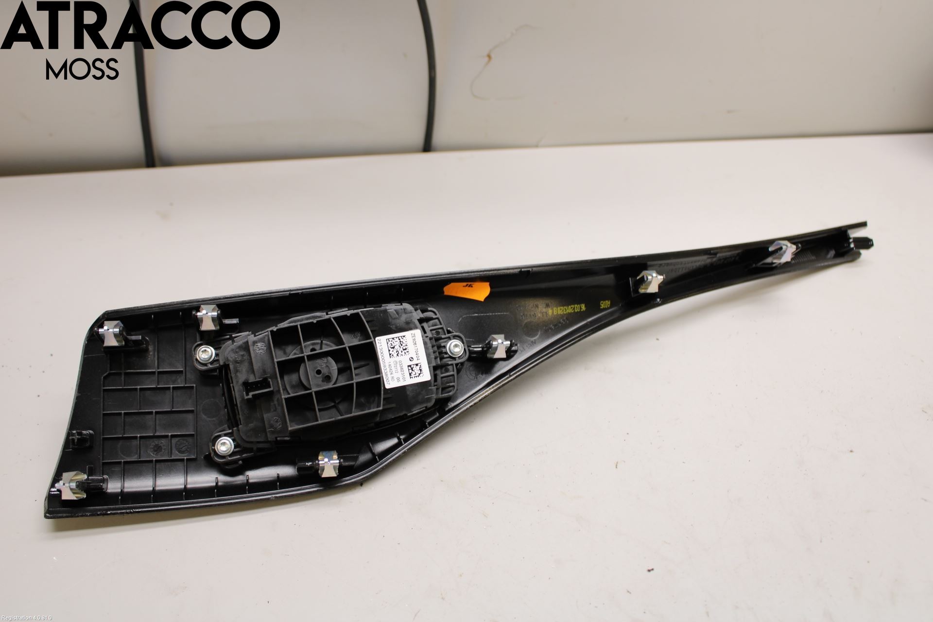 BMW 1 F20/F21 11-19 Strömställare Multifunktion