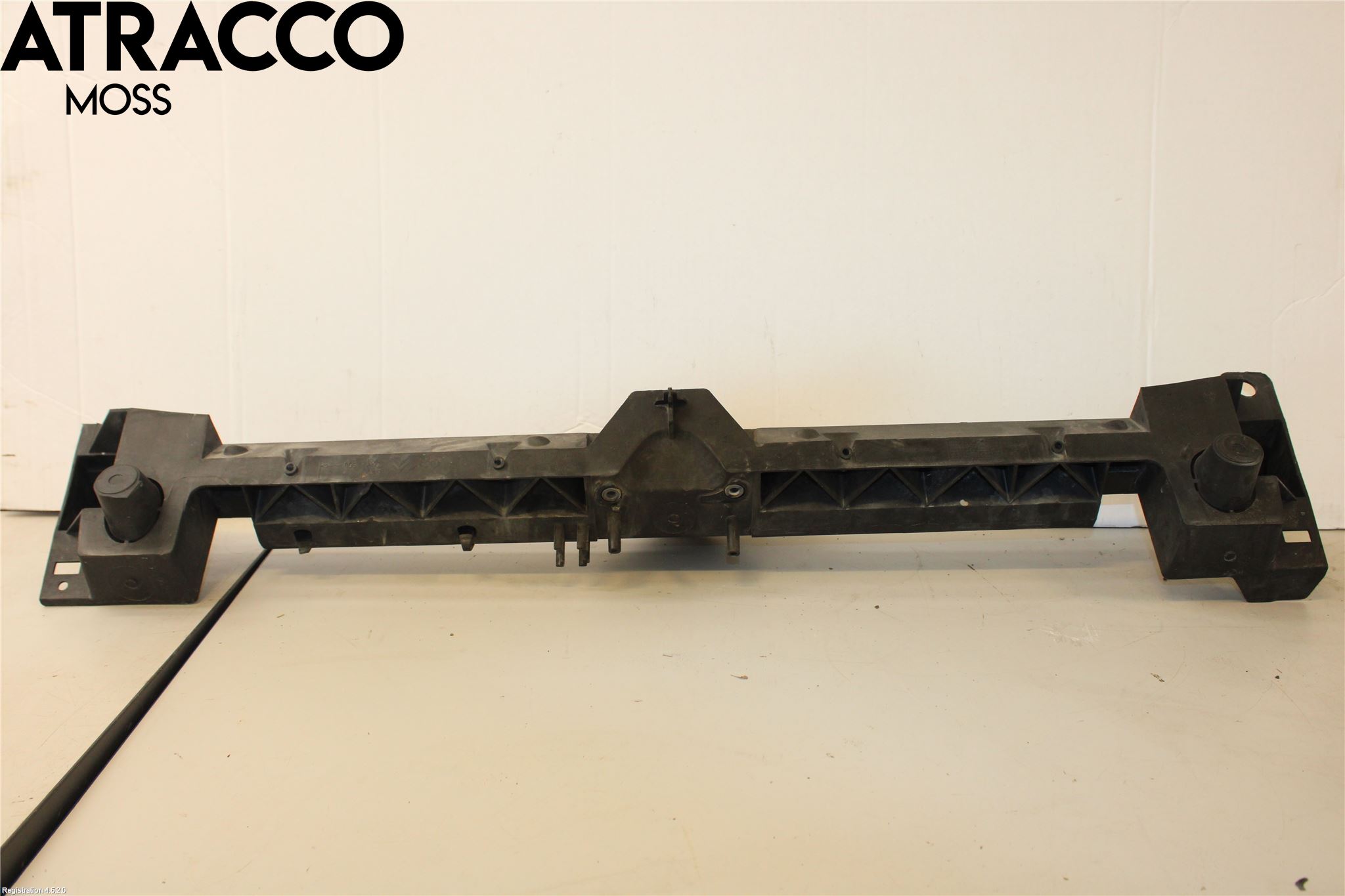 Peugeot BOXER 07-14 Front Huvlåsplåt-Balk