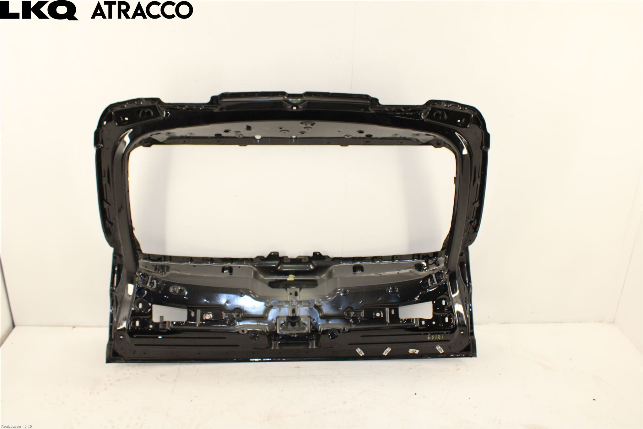 BMW X5 F15 13-18 Baklucka (Ej Med Ruta)