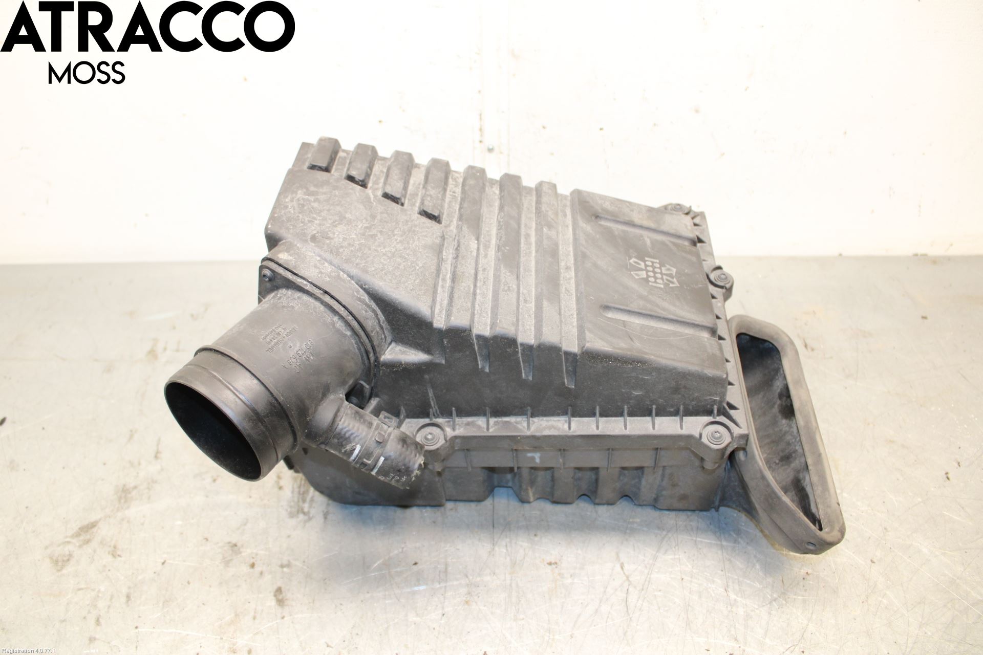 Audi A3/S3 05-13 Luftrenare