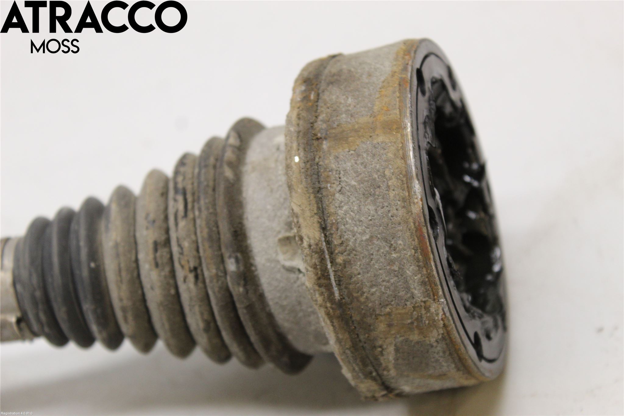 Volkswagen VW PASSAT CC 08-16 Drivaxel Bak Vänster
