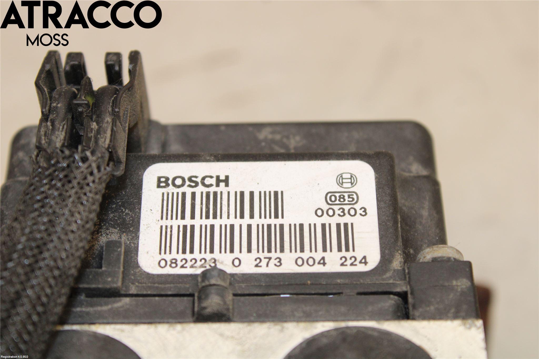 Volvo S40/V40    96-04 Abs Hydraulaggregat