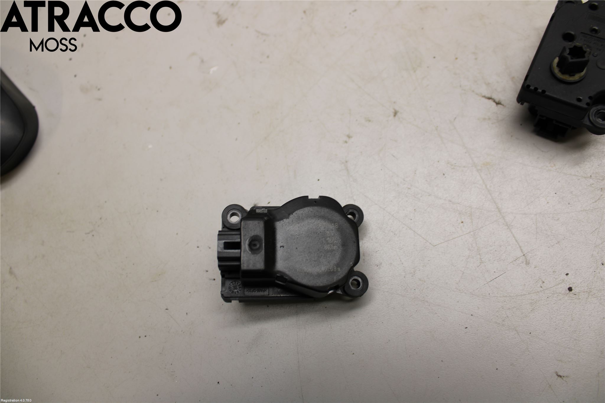 Ford KUGA 08-12 Värme Reglermotor