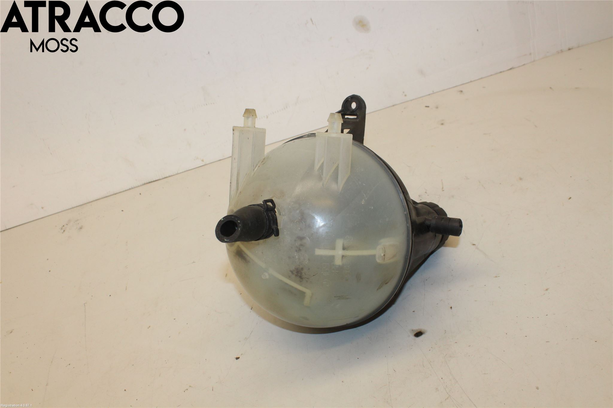 Mercedes-Benz MB A-KLASS (W169) 04-12 Expansionstank