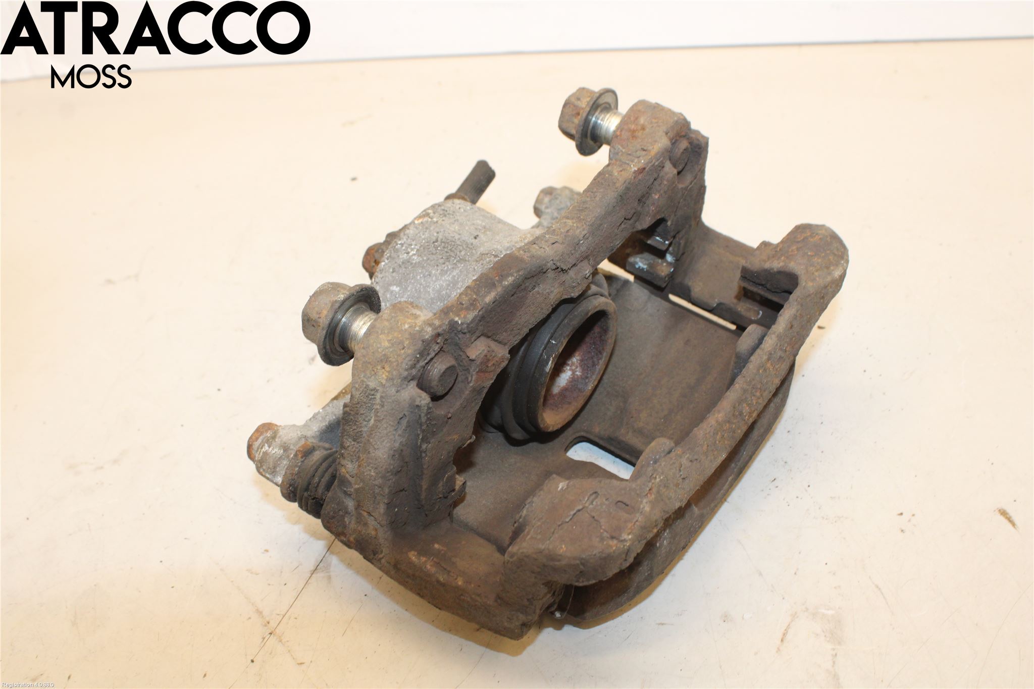 Nissan QASHQAI   07-10 Bromsok Fram Höger
