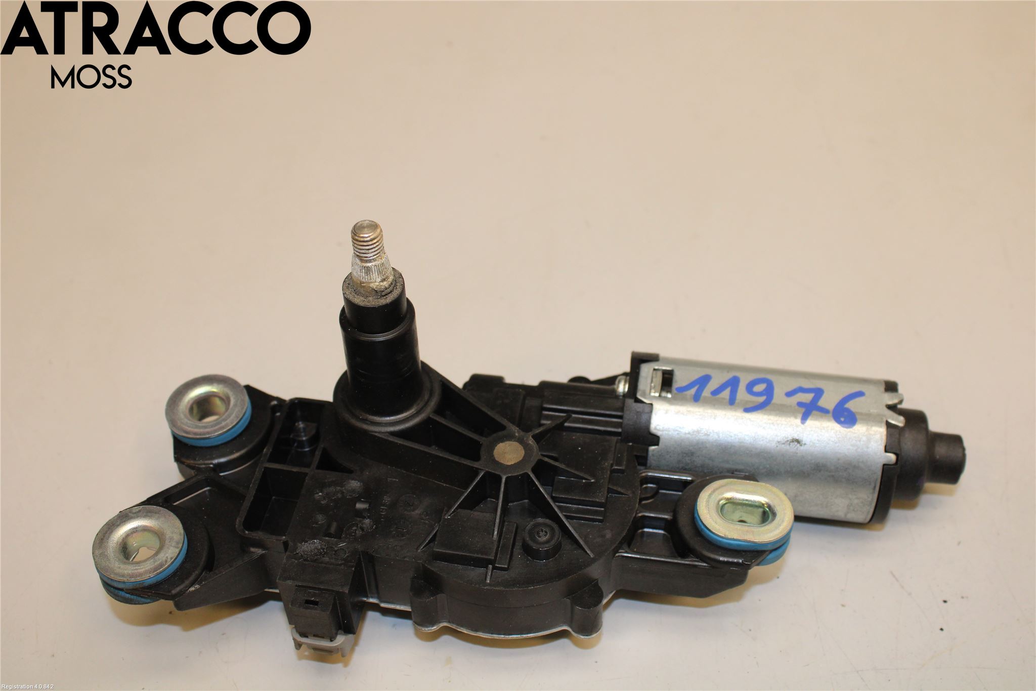 Volvo V70 14-16 Torkarmotor Baklucka