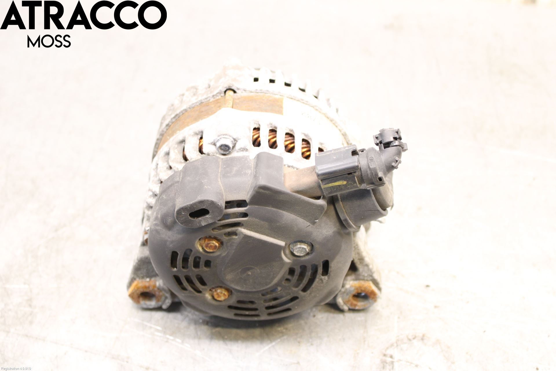 Peugeot 308 14-21 Generator