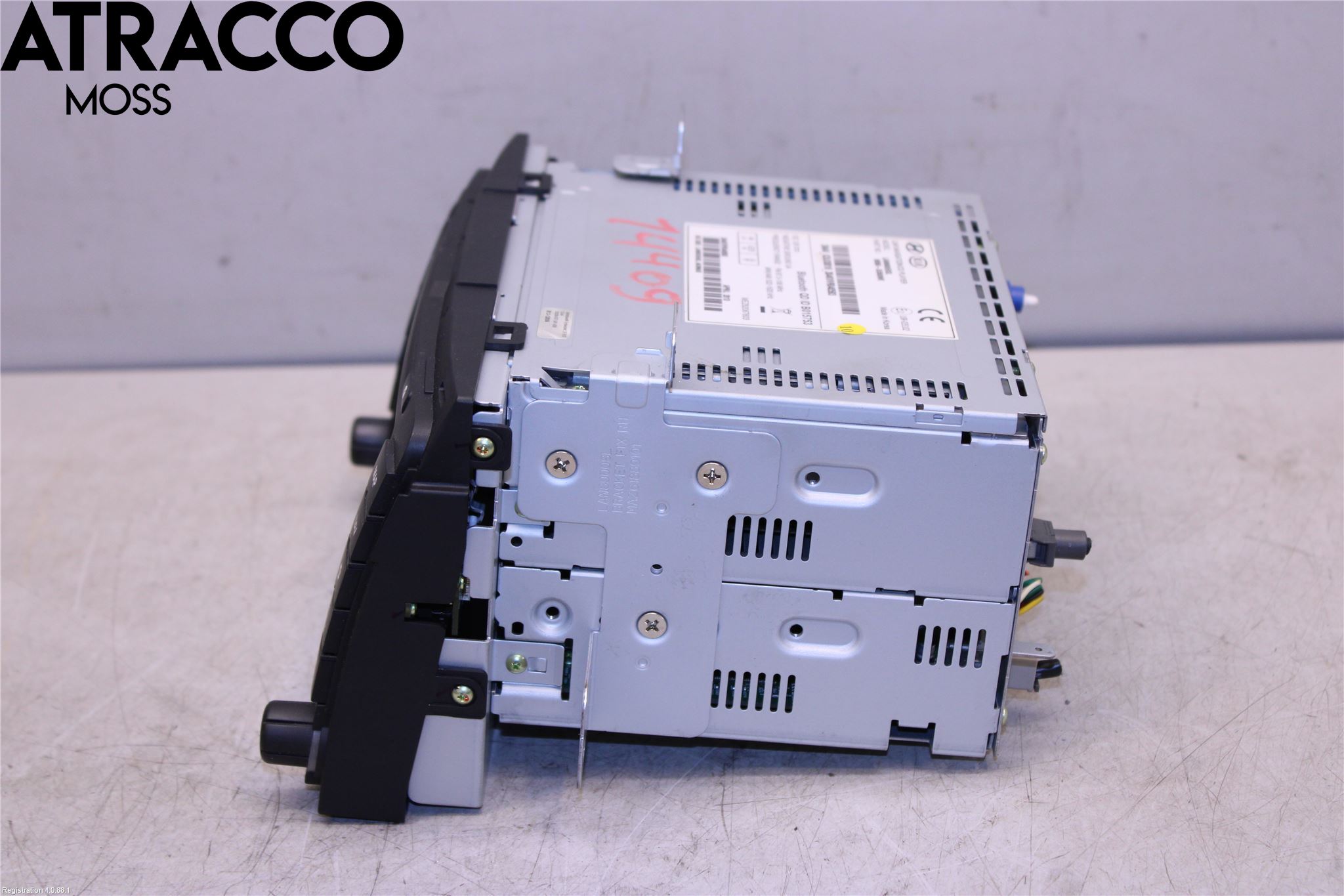 Kia SPORTAGE (SL) 11-15 Radio
