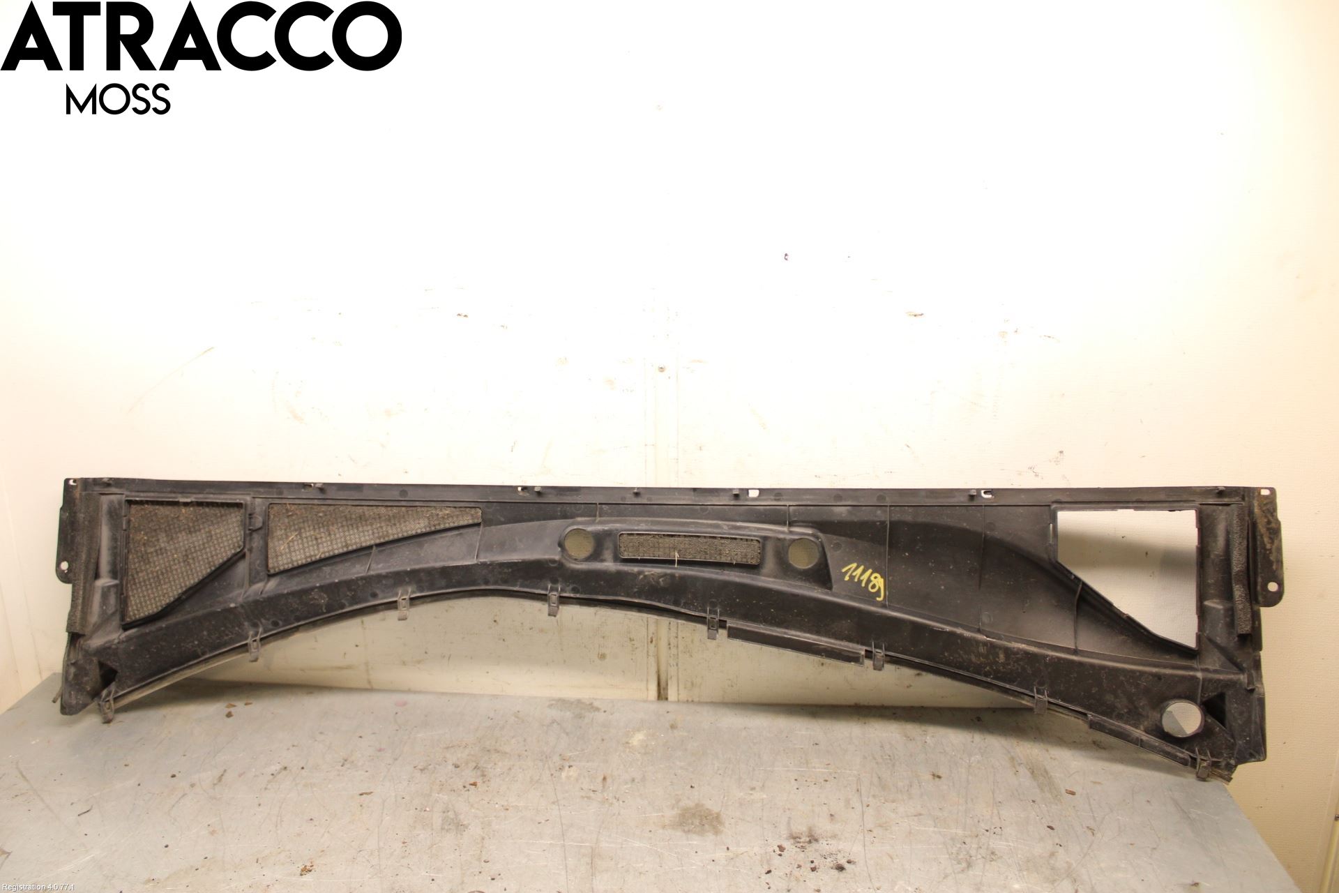 Lexus RX XU30 03-09 Torpedplåt-Torpedplast