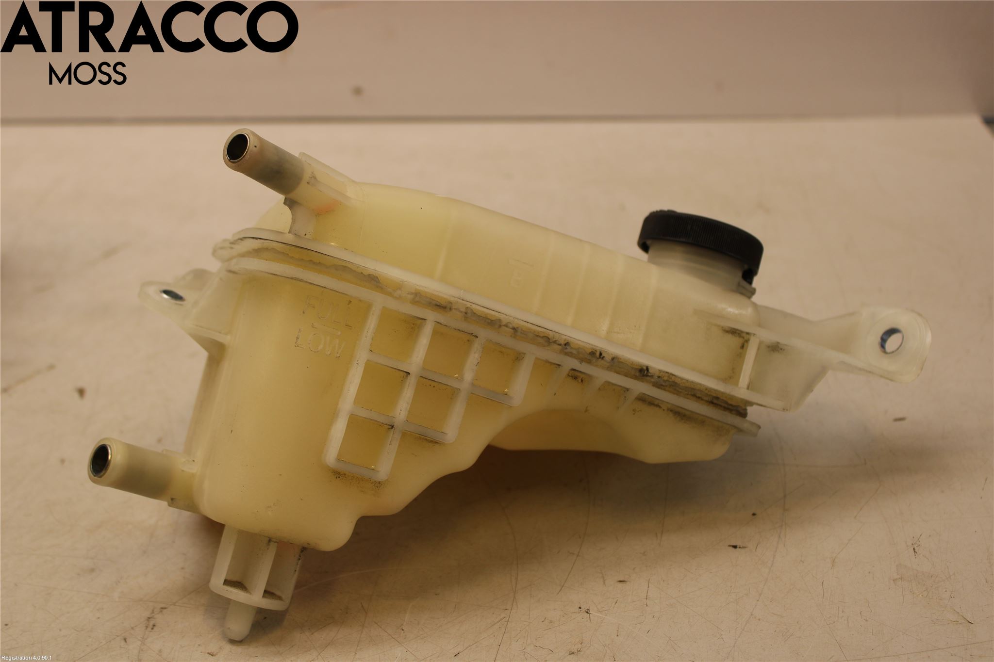 Toyota AURIS 13-19 Expansionstank