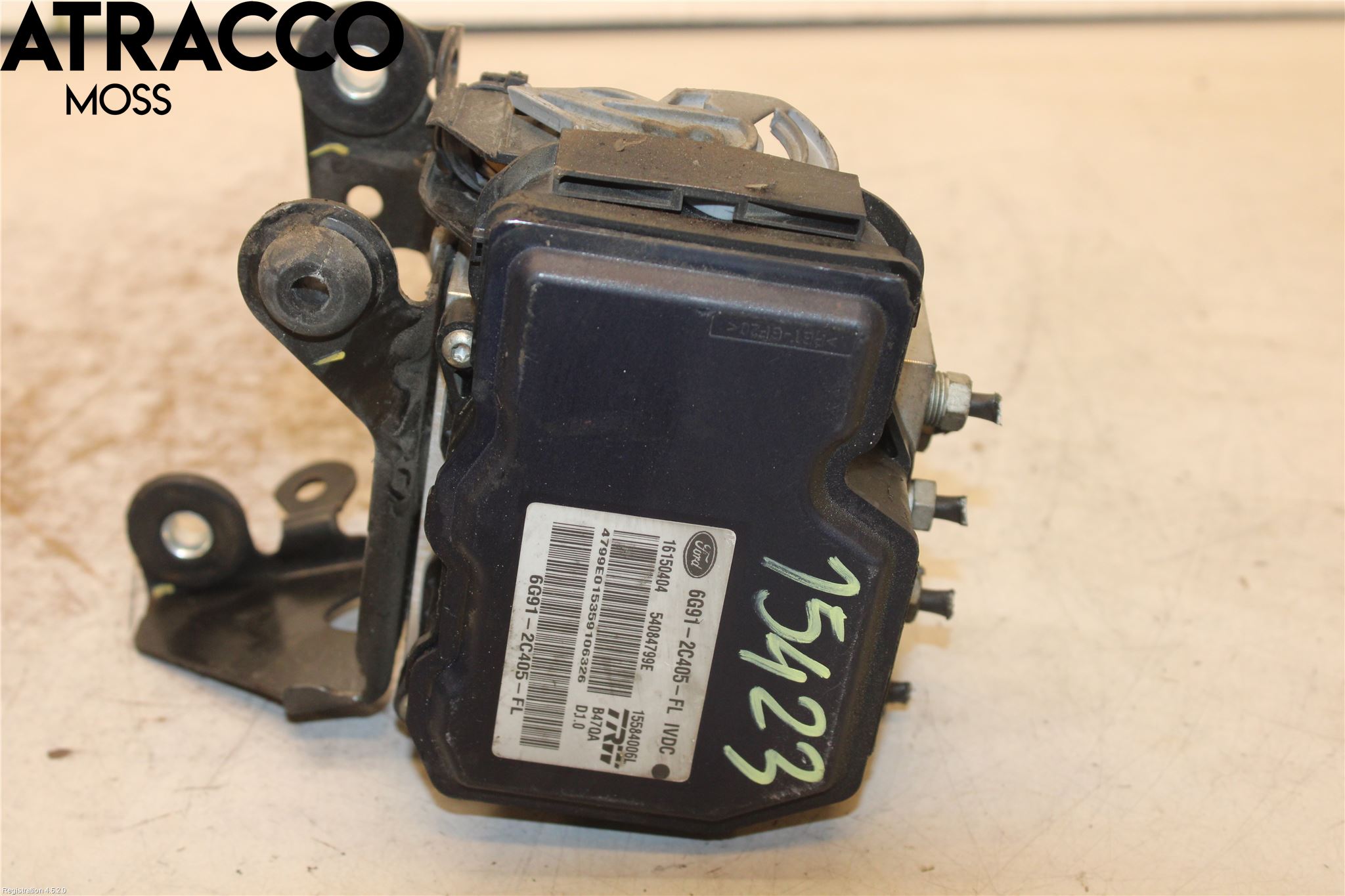 Ford GALAXY 06-15 Abs Hydraulaggregat