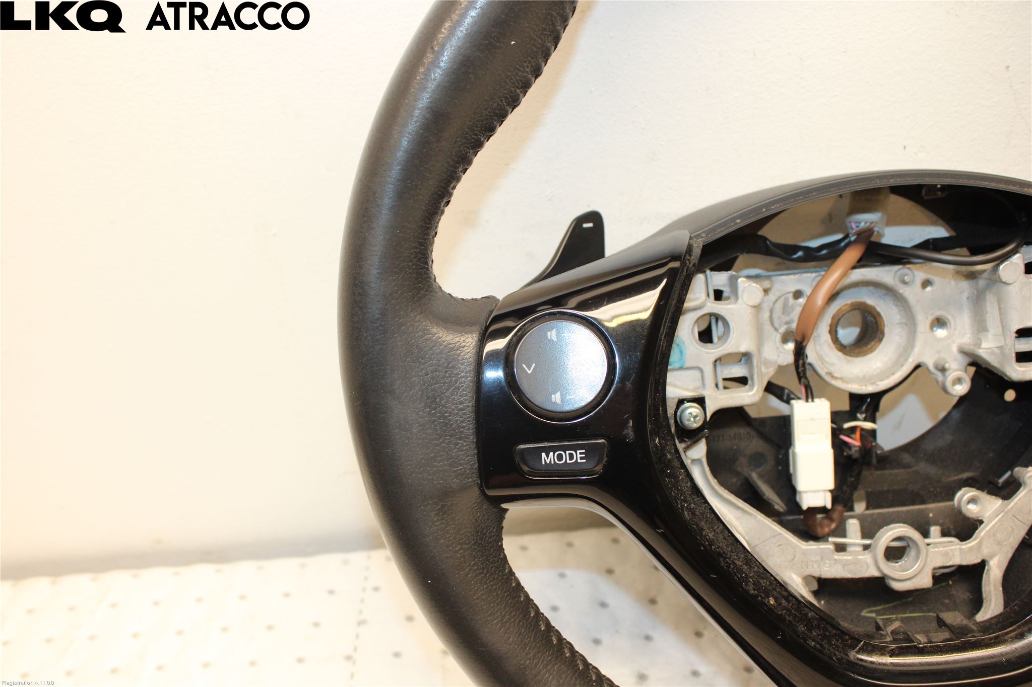 Toyota AYGO 15-21 Ratt