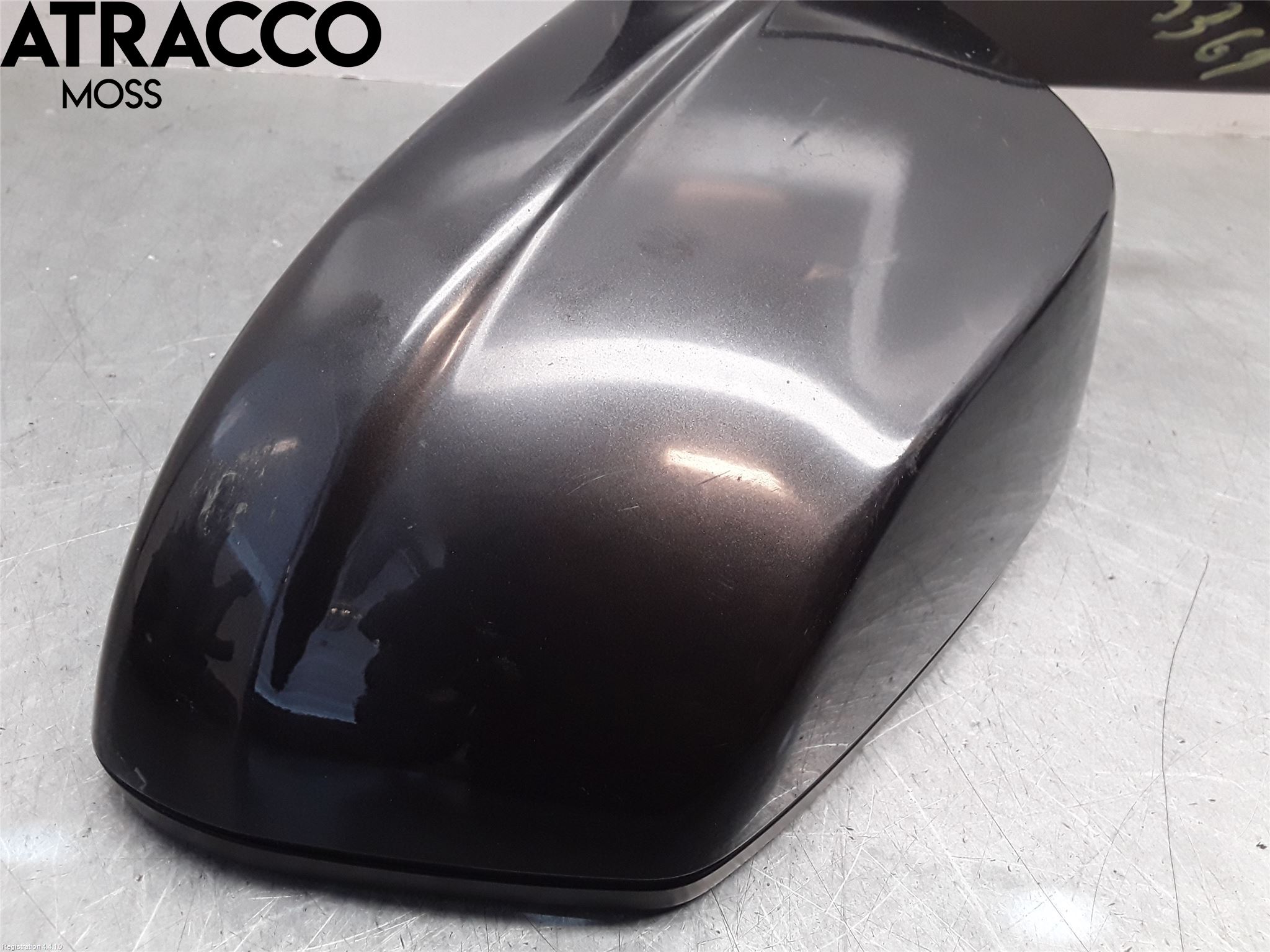 BMW 5 F10/F11/F18 09-17 Spegel Yttre Vänster