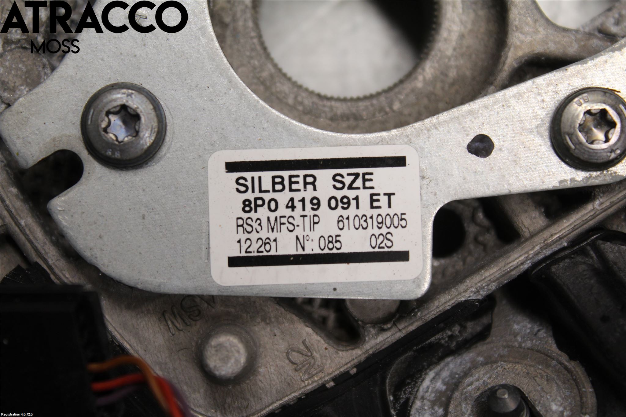 Audi A3/S3 05-13 Ratt