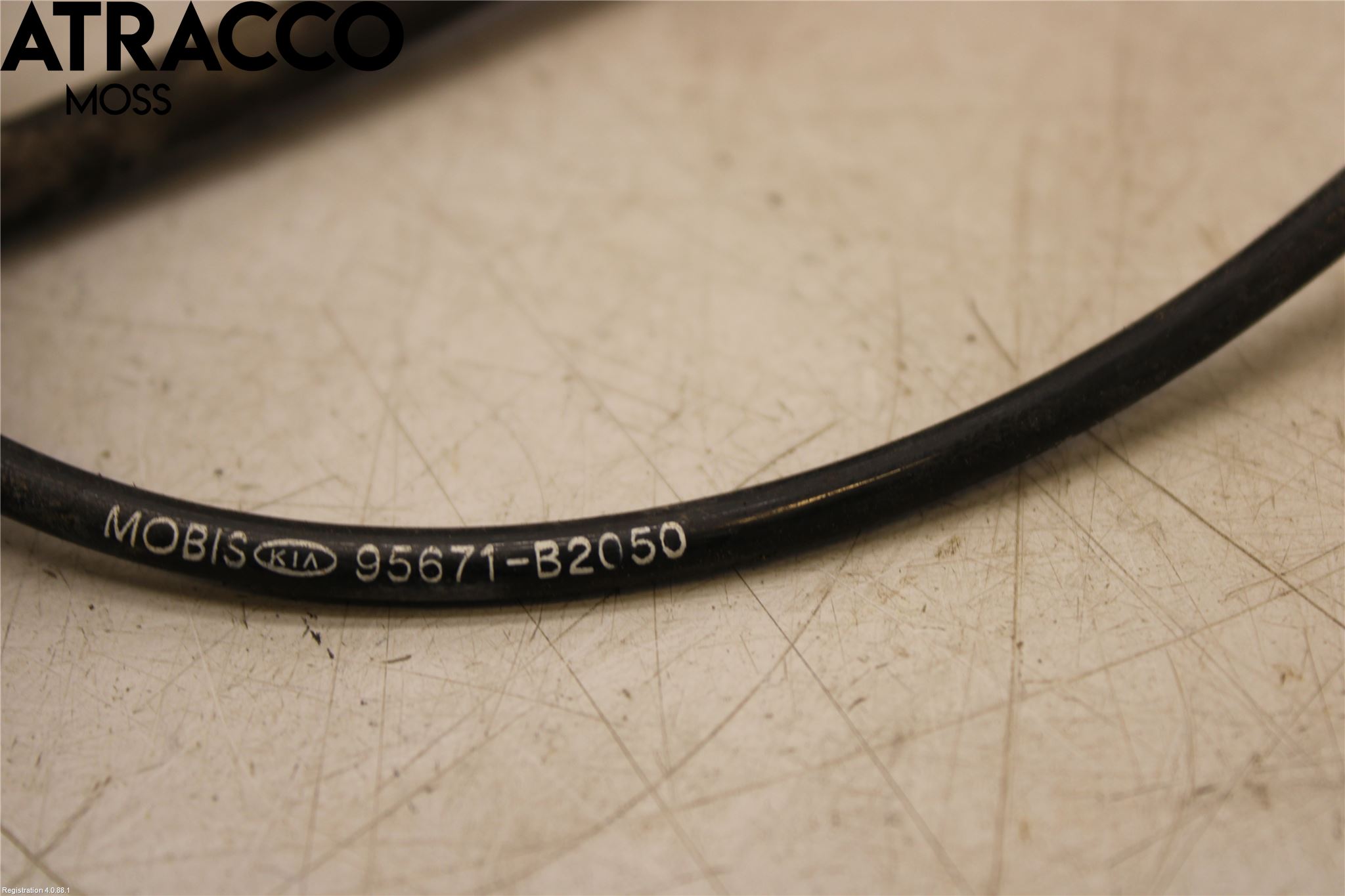 Kia SOUL 09- Abs Sensor
