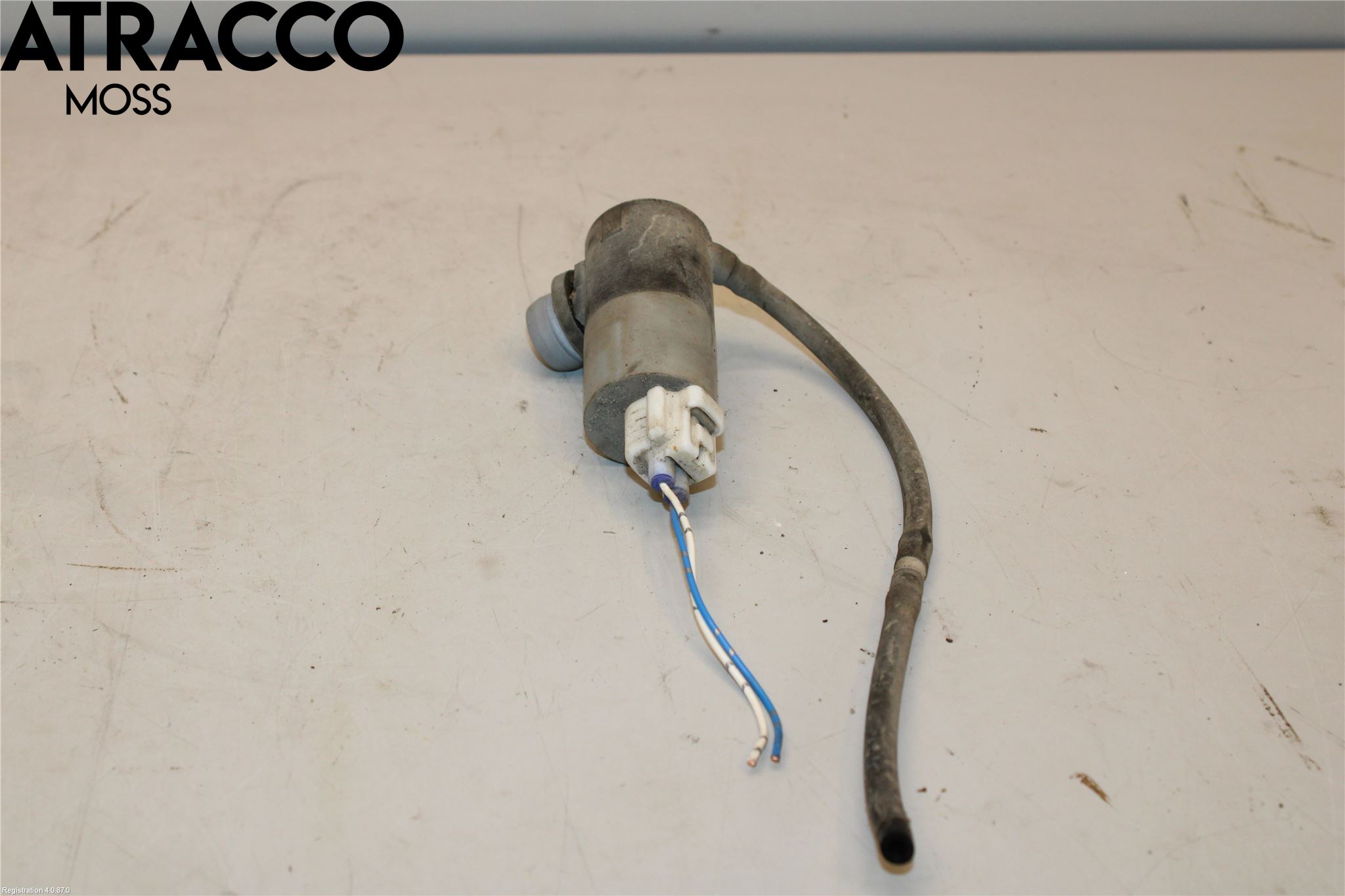 Toyota AURIS 10-12 Spolarpump Vindruta