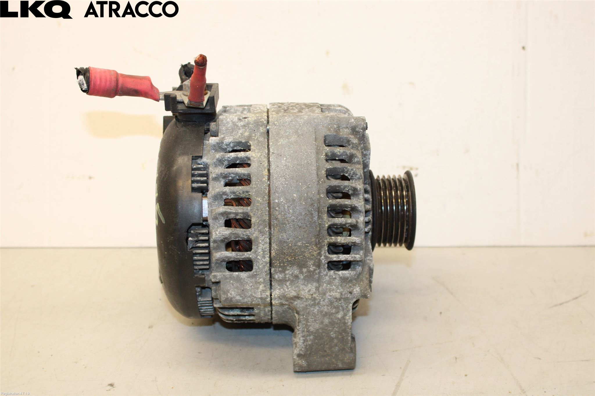 BMW 5 F10/F11/F18 09-17 Generator